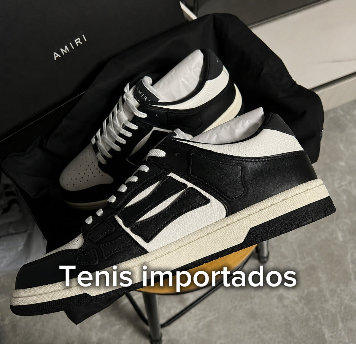 TENIS DE DISEÑADOR