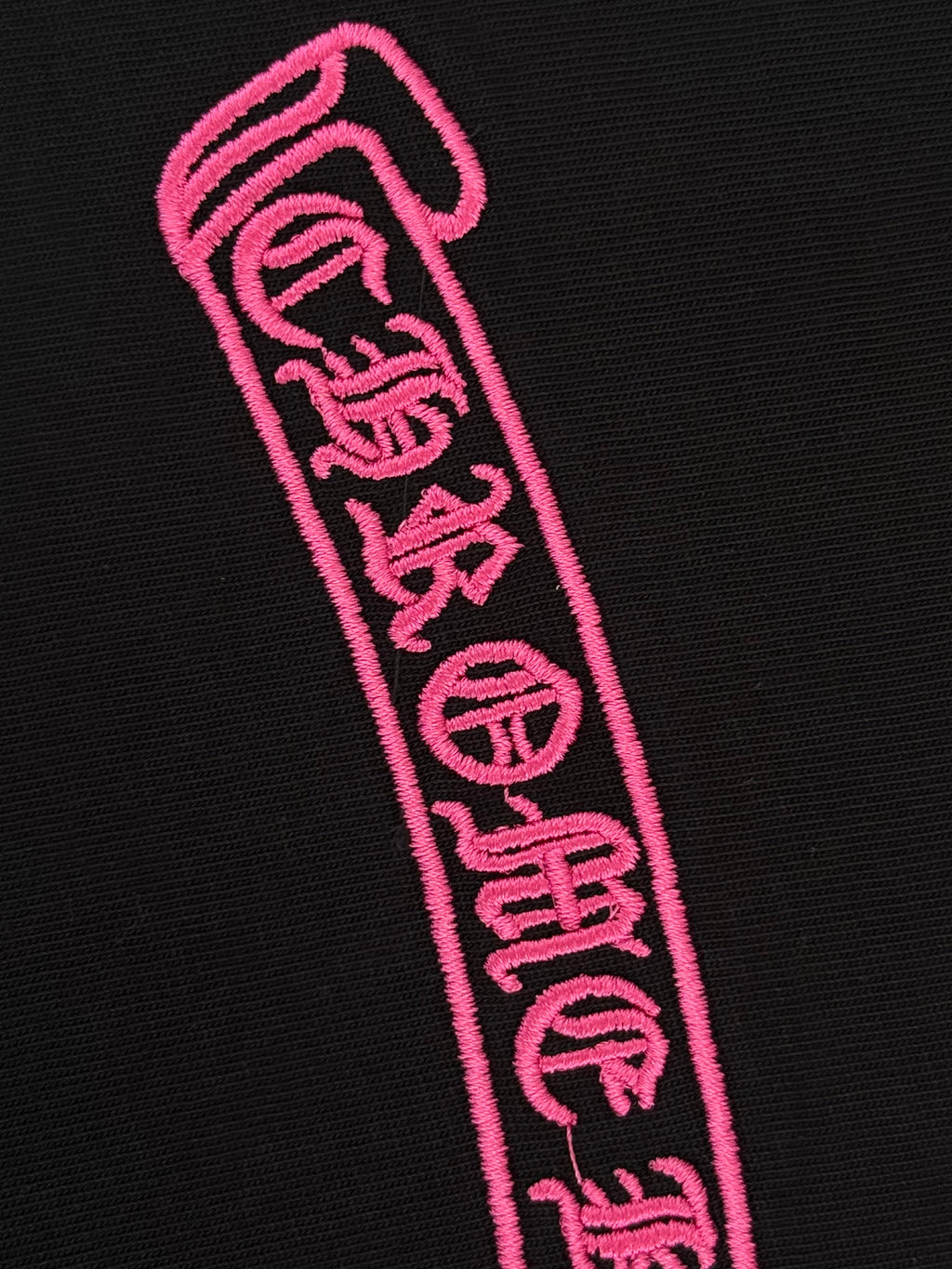 PLAYERA CHROME HEARTS