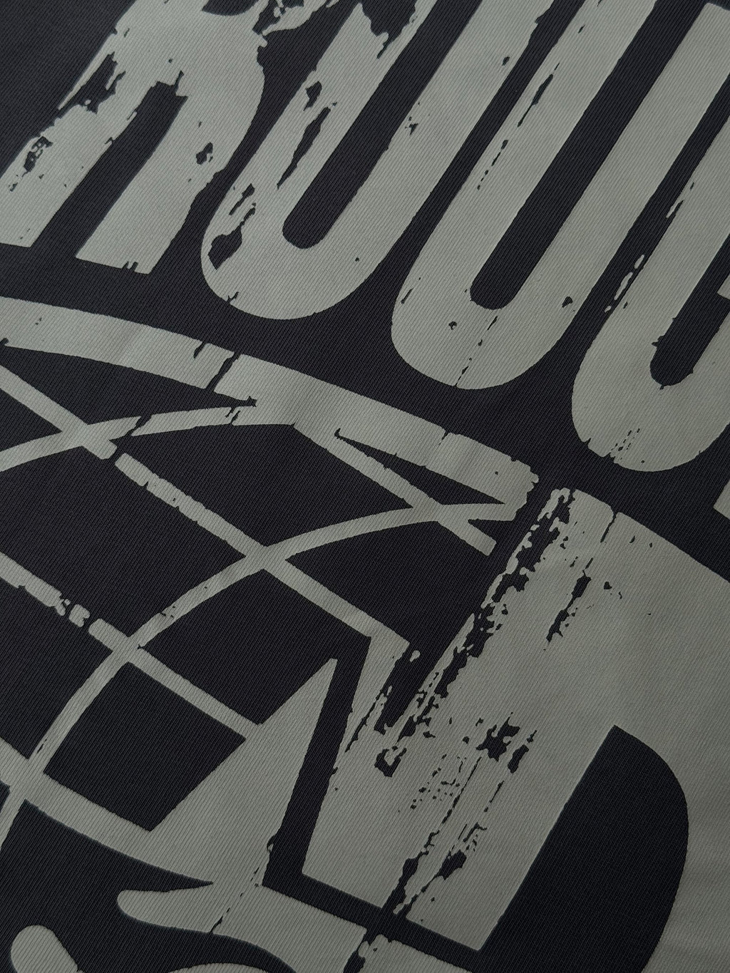 PLAYERA ROUGH PLAY
