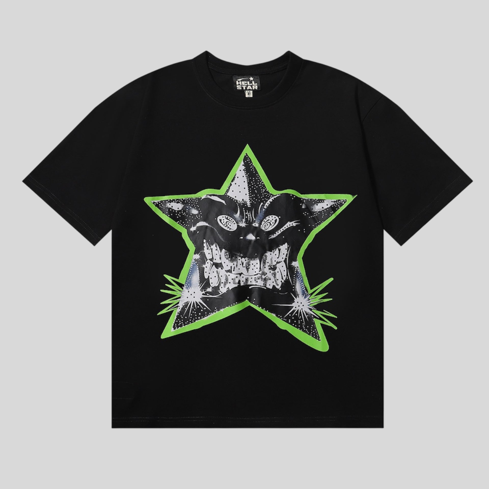 PLAYERA HELLSTAR