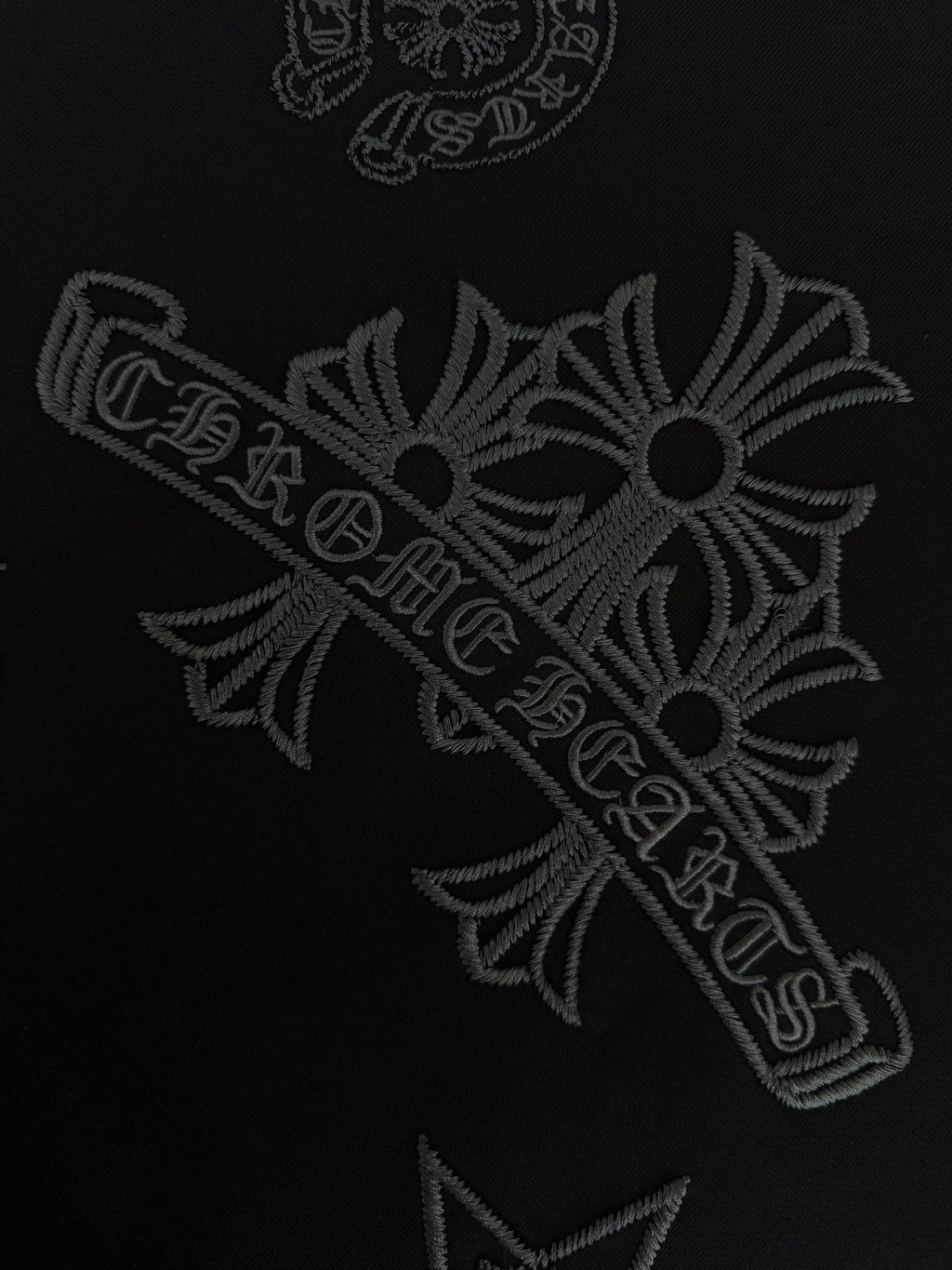 SUDADERA CHROME HEARTS