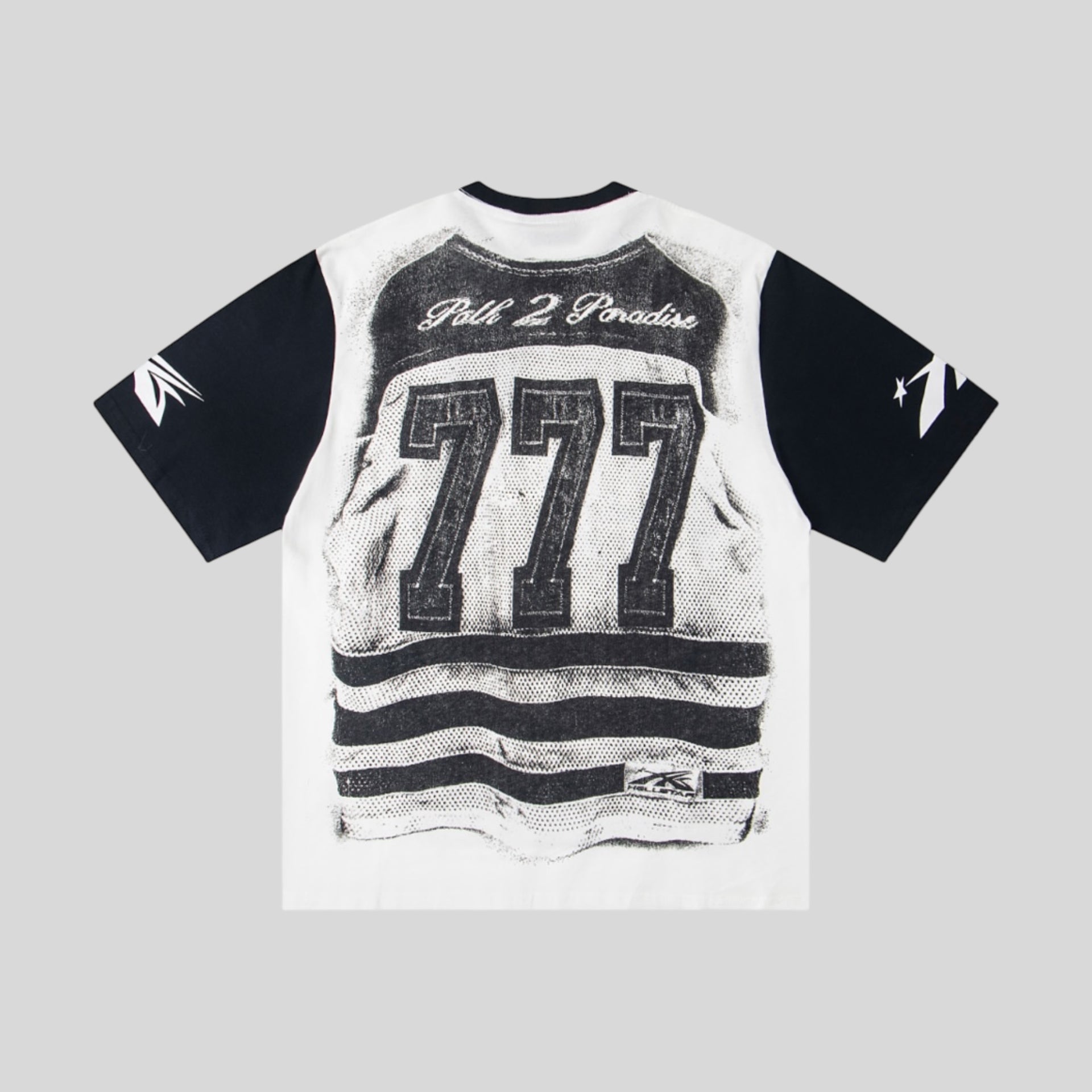 PLAYERA HELLSTAR