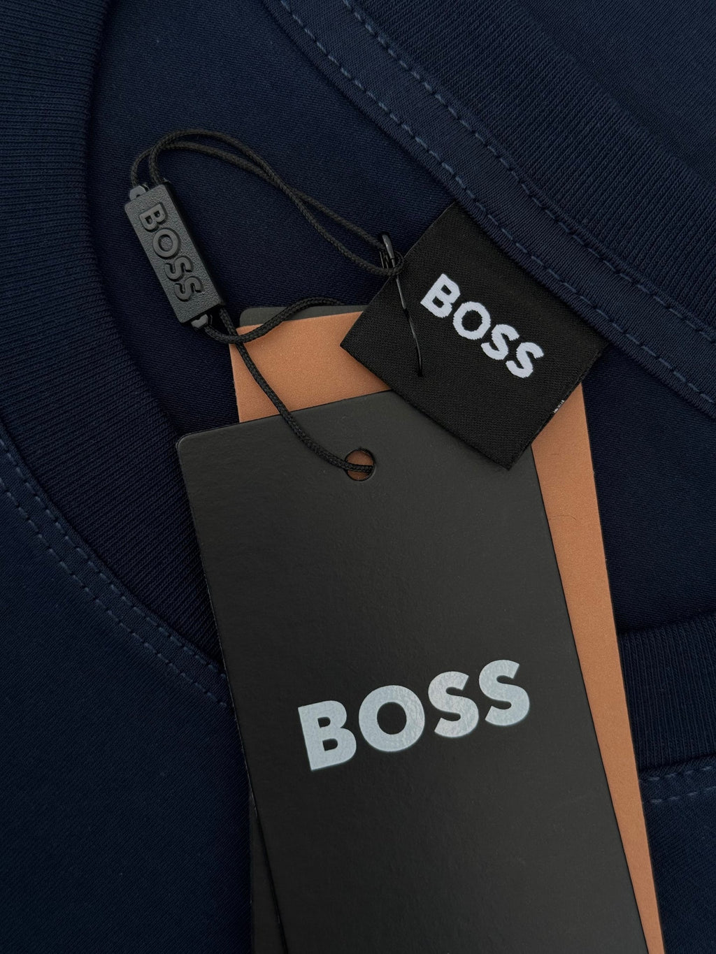 PLAYERA BOSS