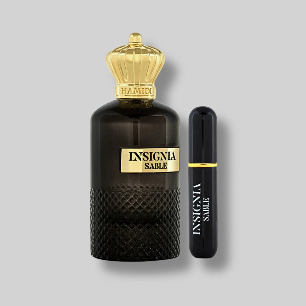 PERFUME INSIGNIA SABLE HAMIDI
