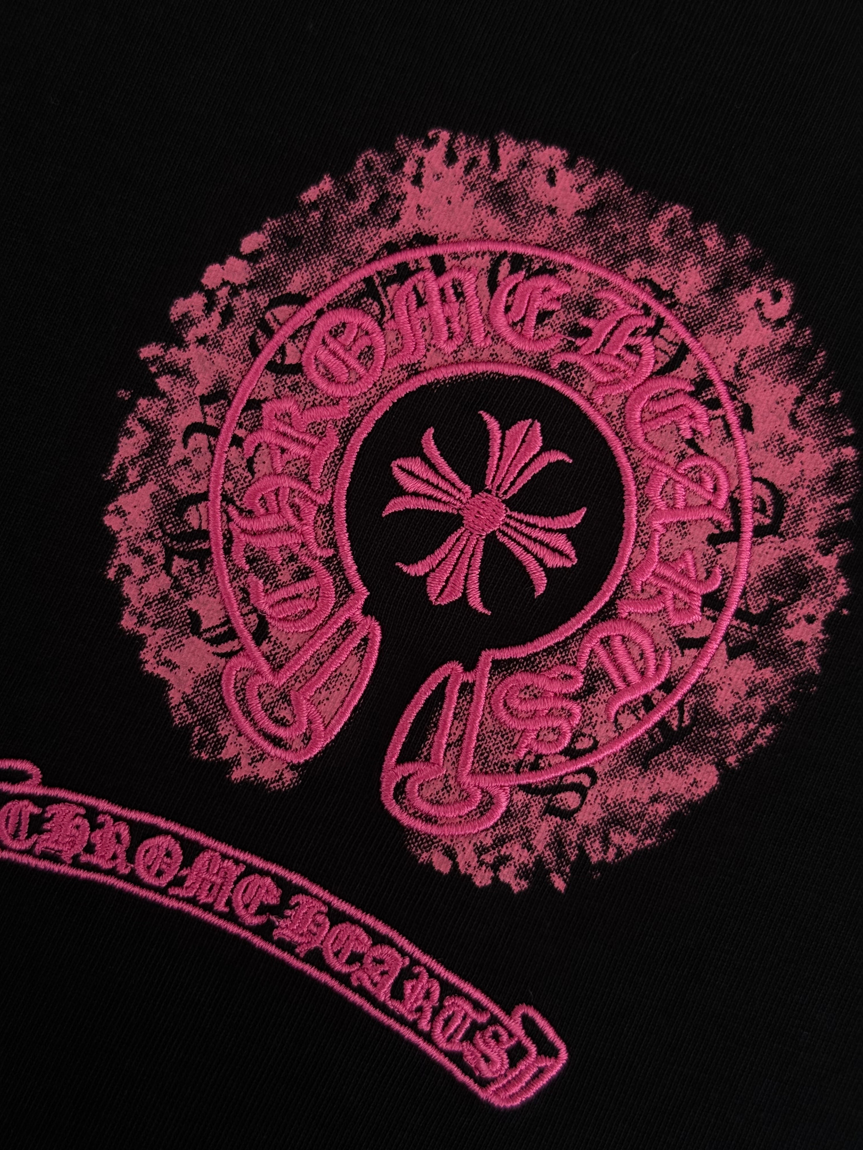 PLAYERA CHROME HEARTS
