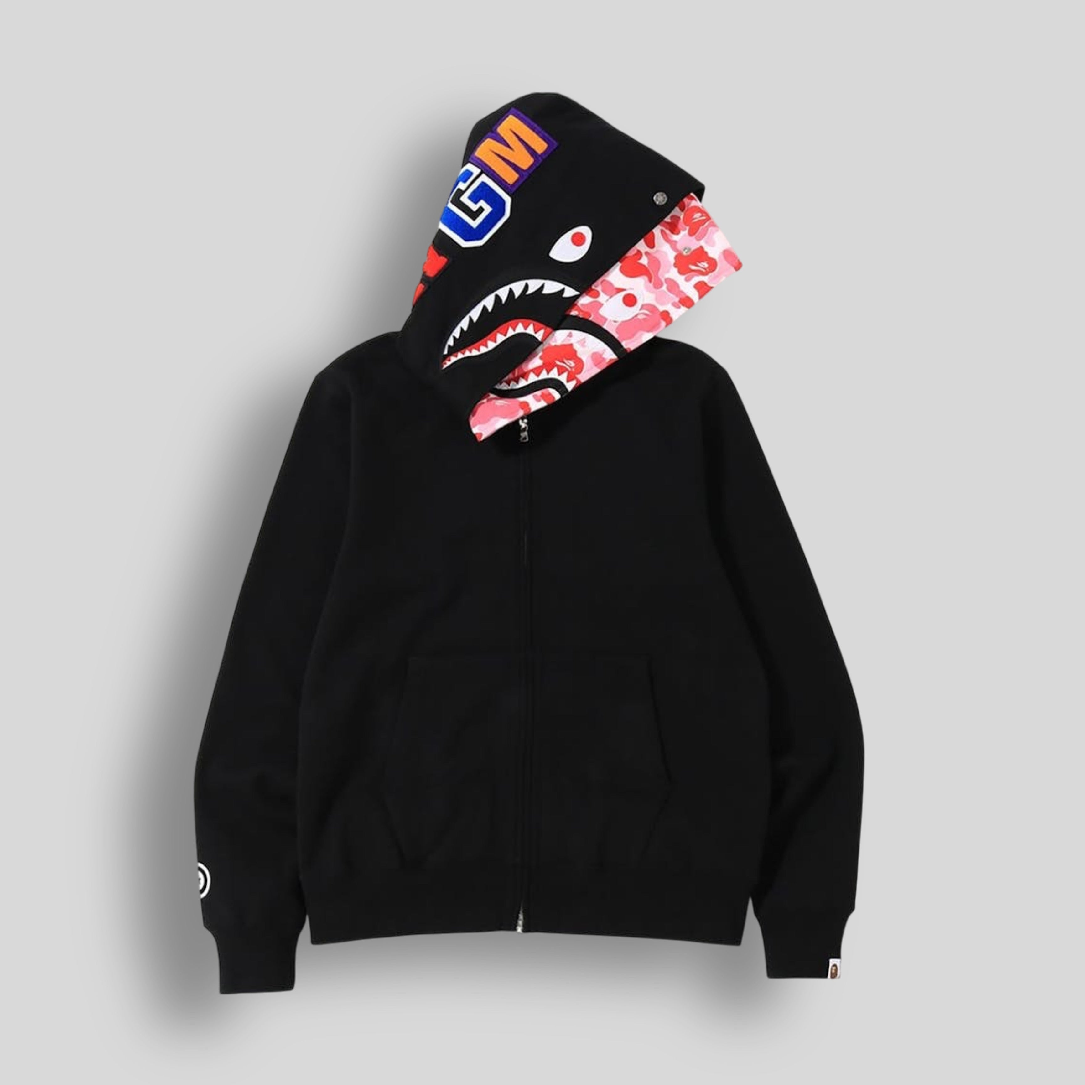 SUDADERA BAPE