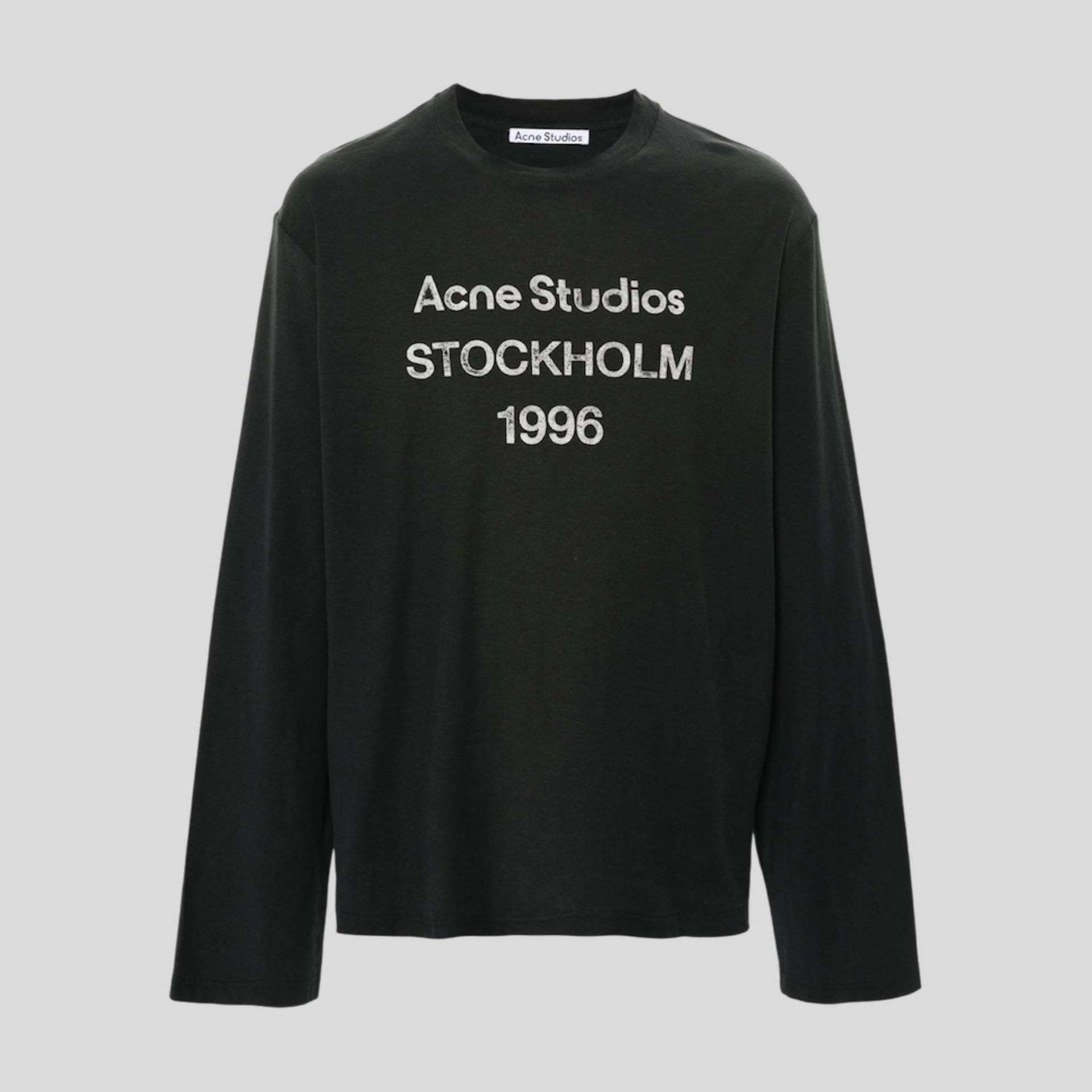PLAYERA ACNE STUDIOS