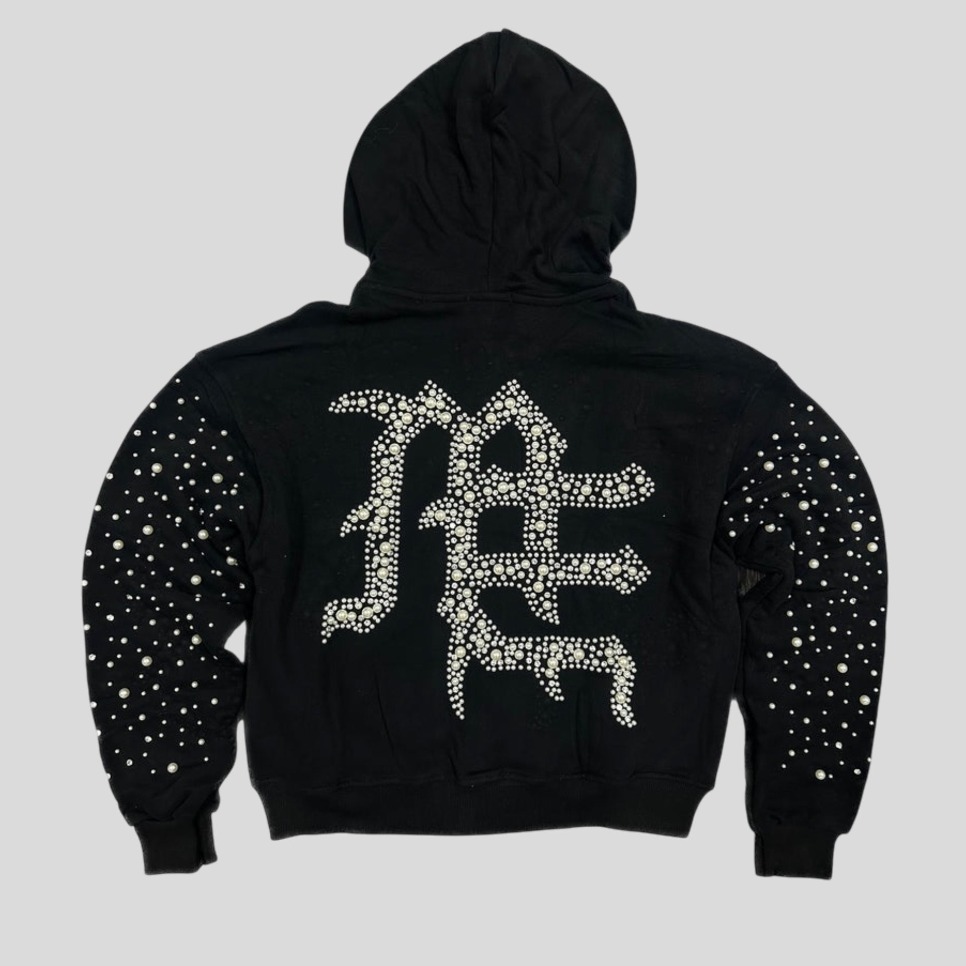 SUDADERA MIXED EMOTION