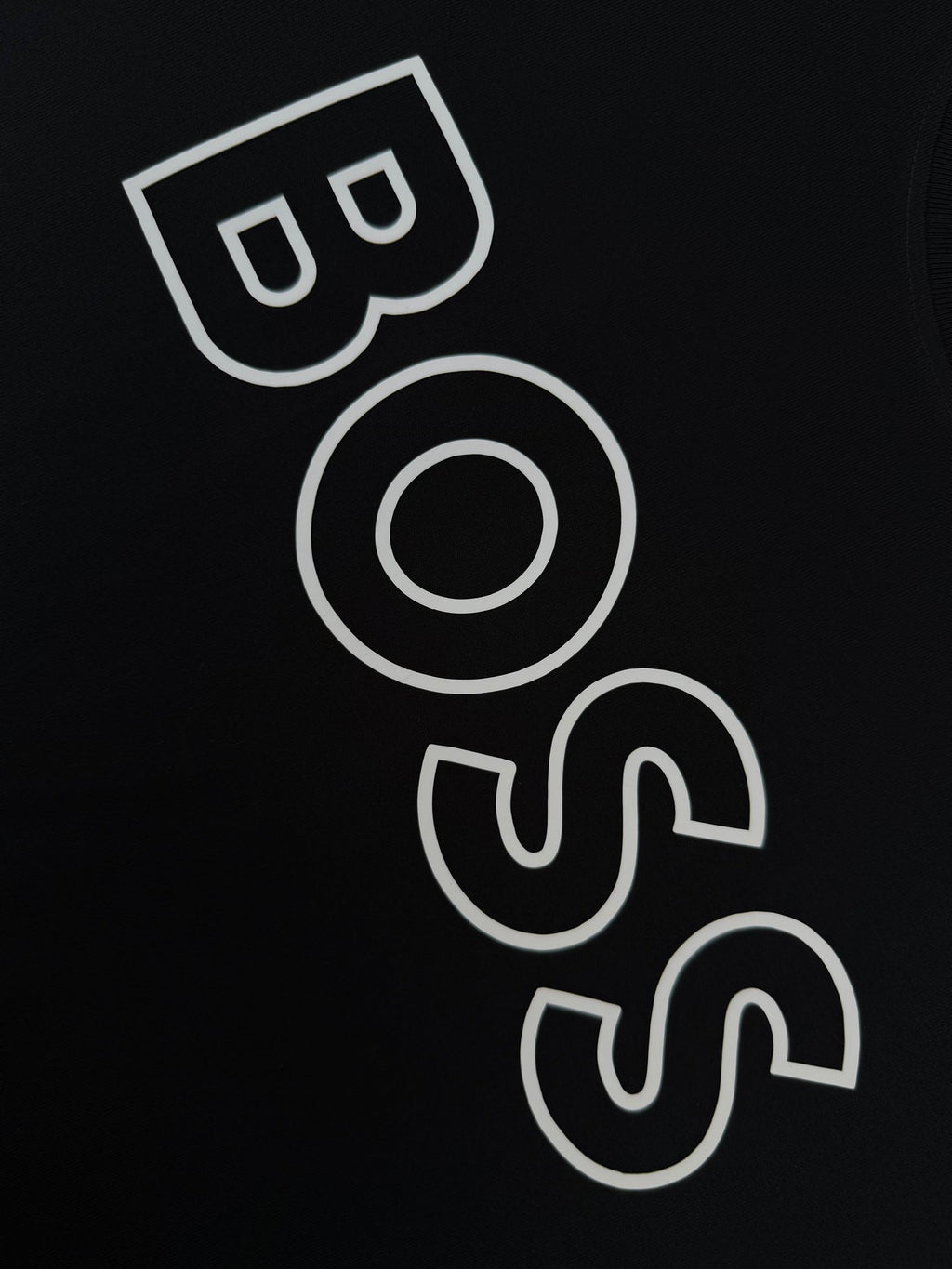 PLAYERA BOSS