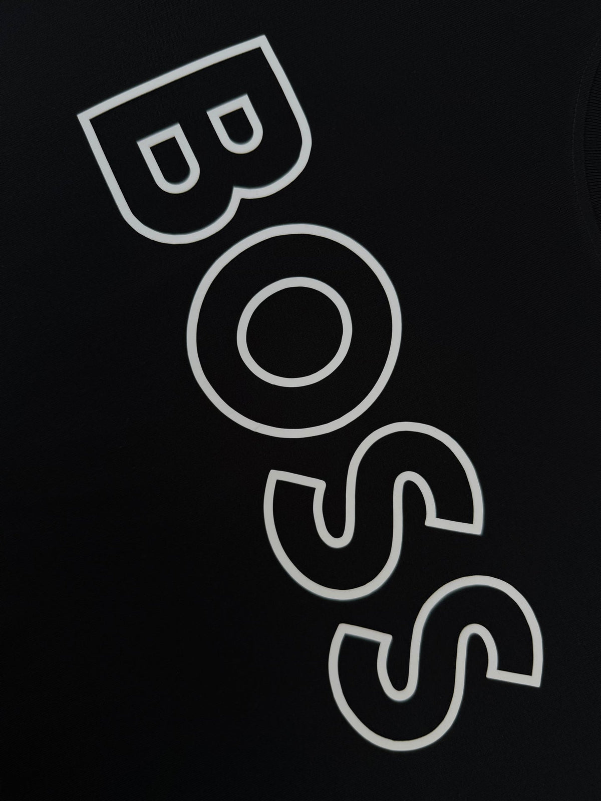 PLAYERA BOSS
