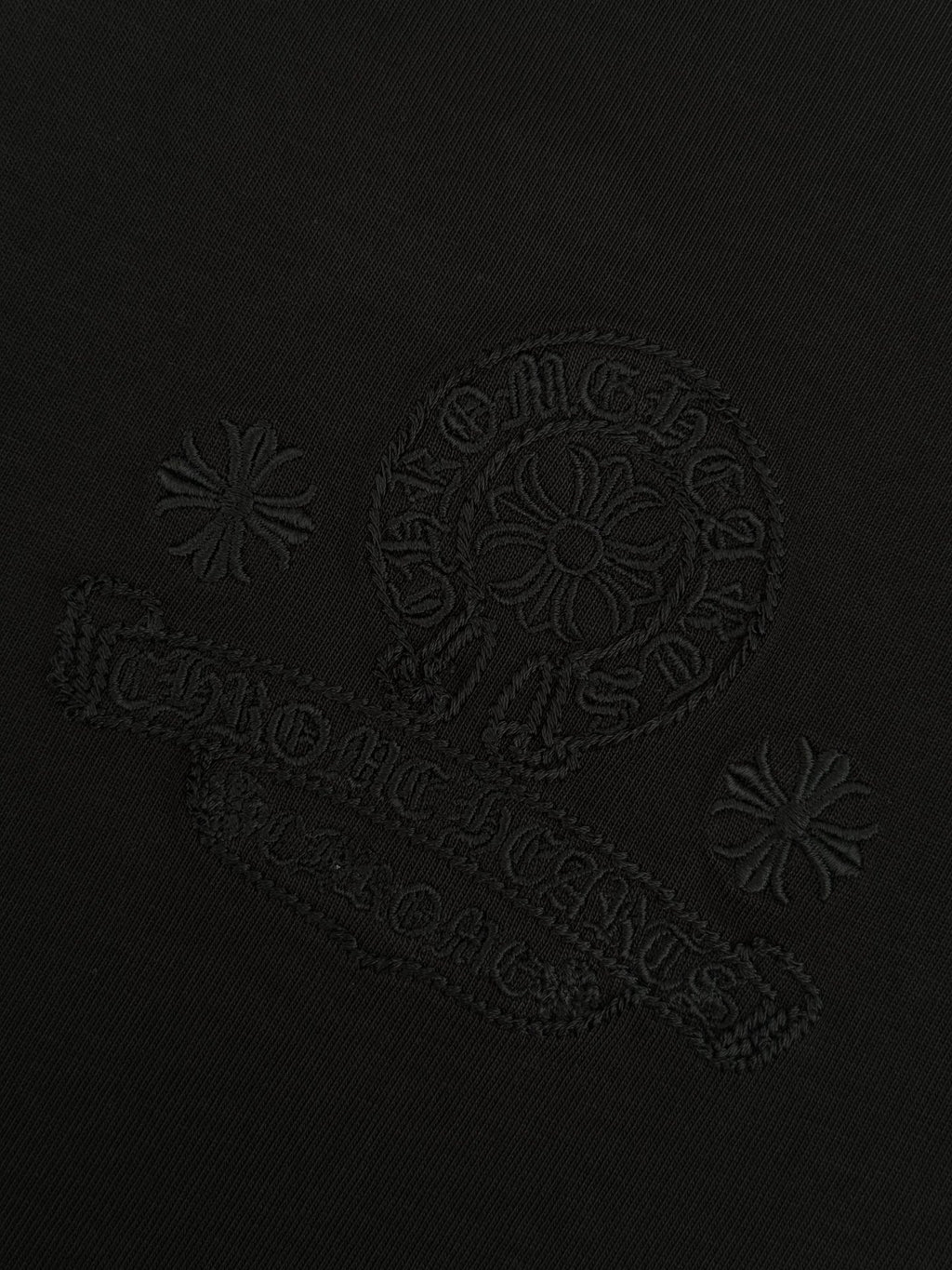 PLAYERA CHROME HEARTS