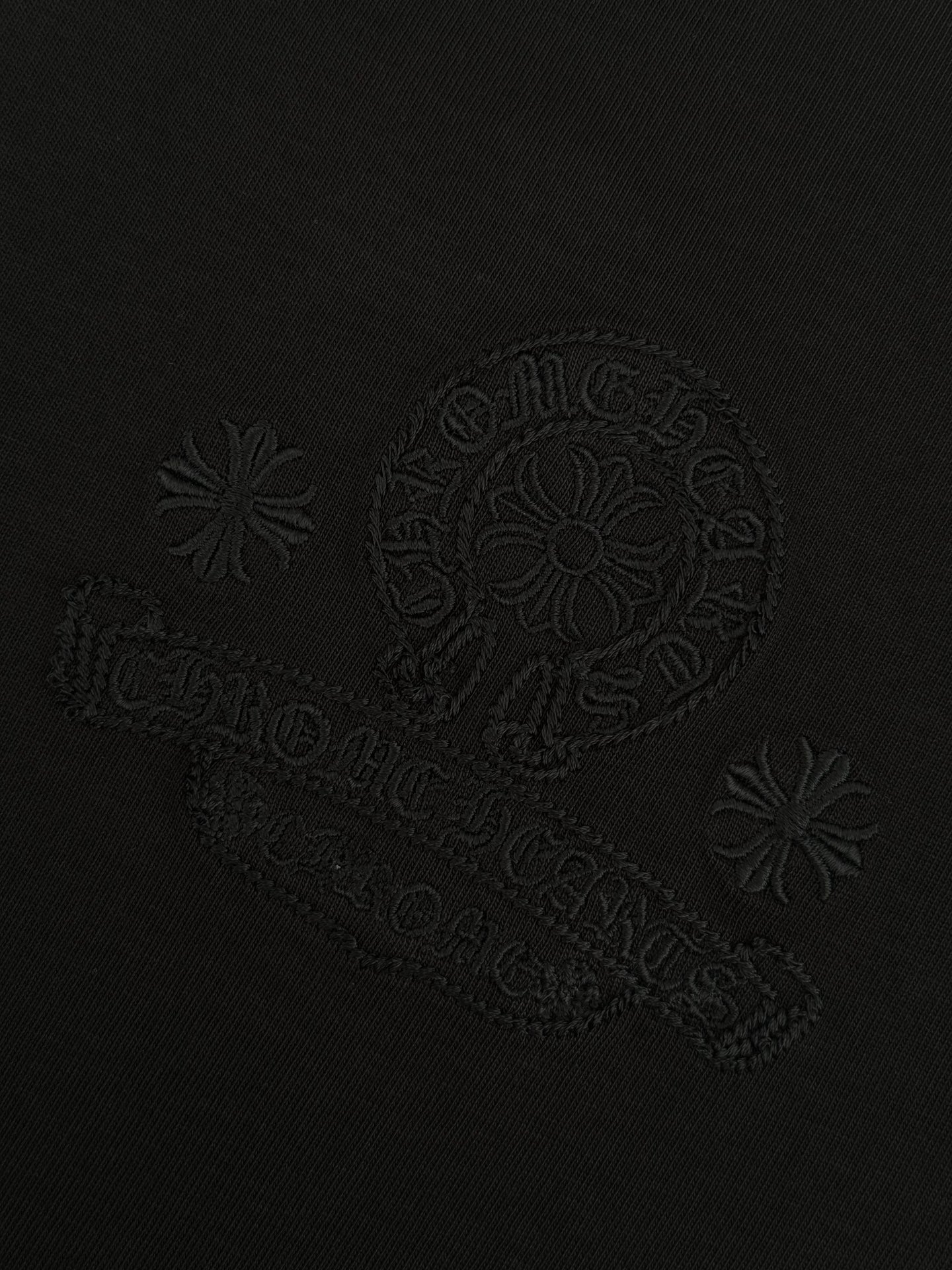 PLAYERA CHROME HEARTS