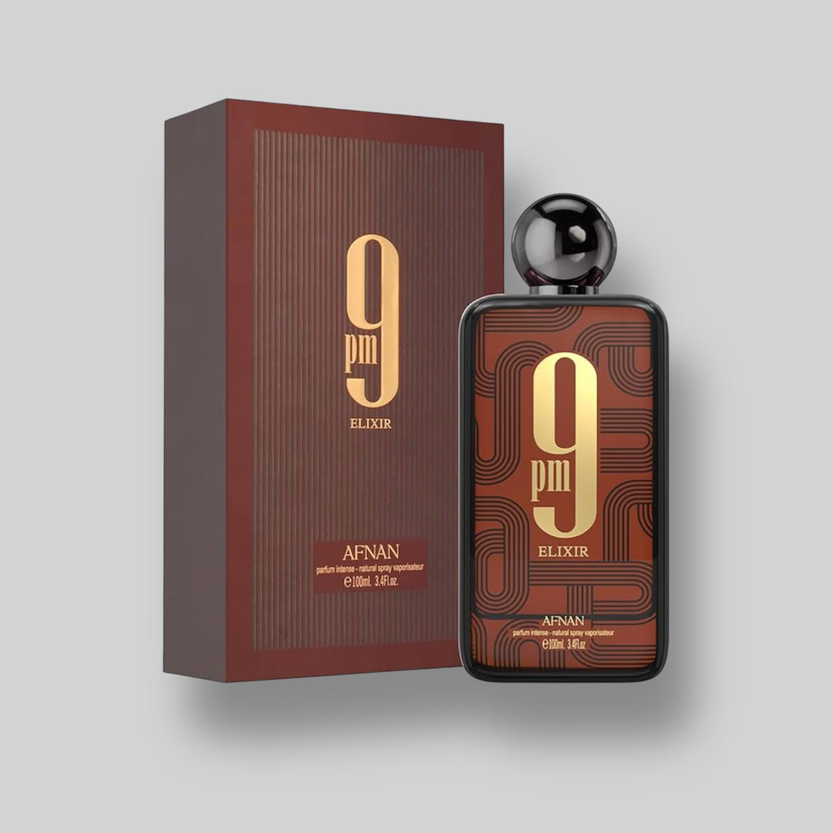 PERFUME 9PM ELIXIR