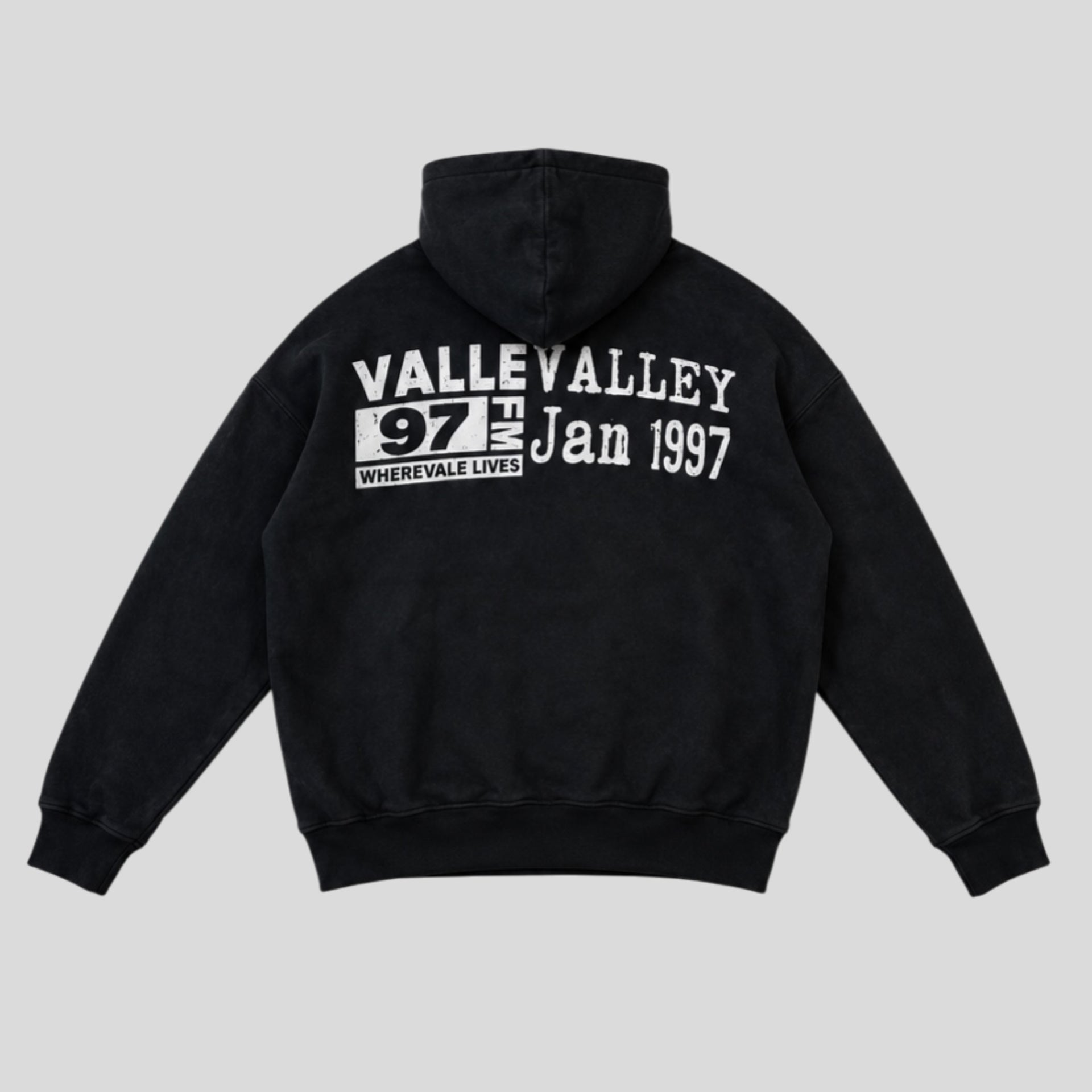 SUDADERA VALLEY DREAM