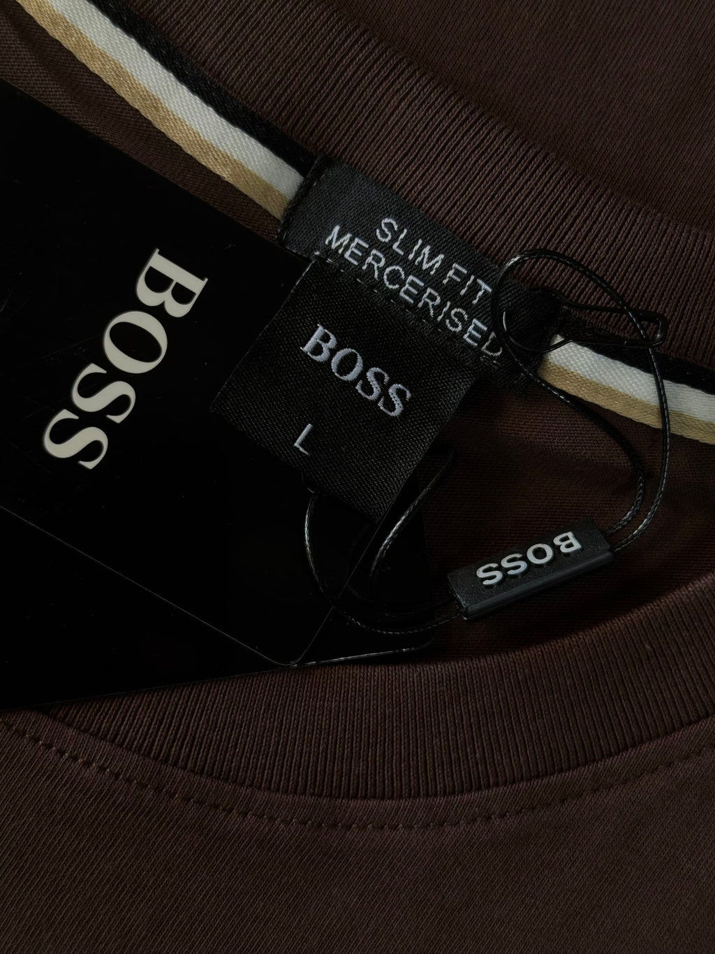 PLAYERA BOSS