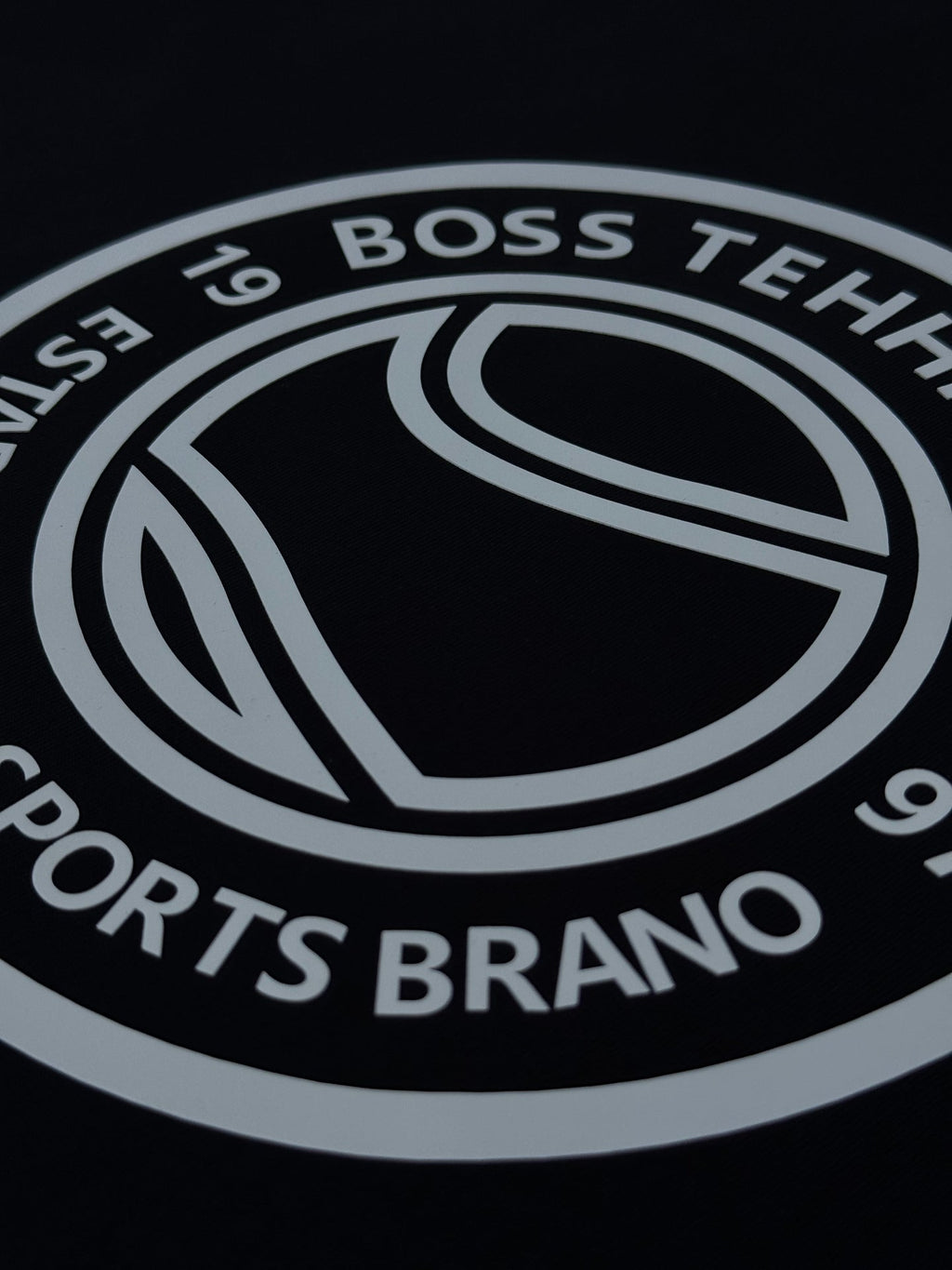 PLAYERA BOSS