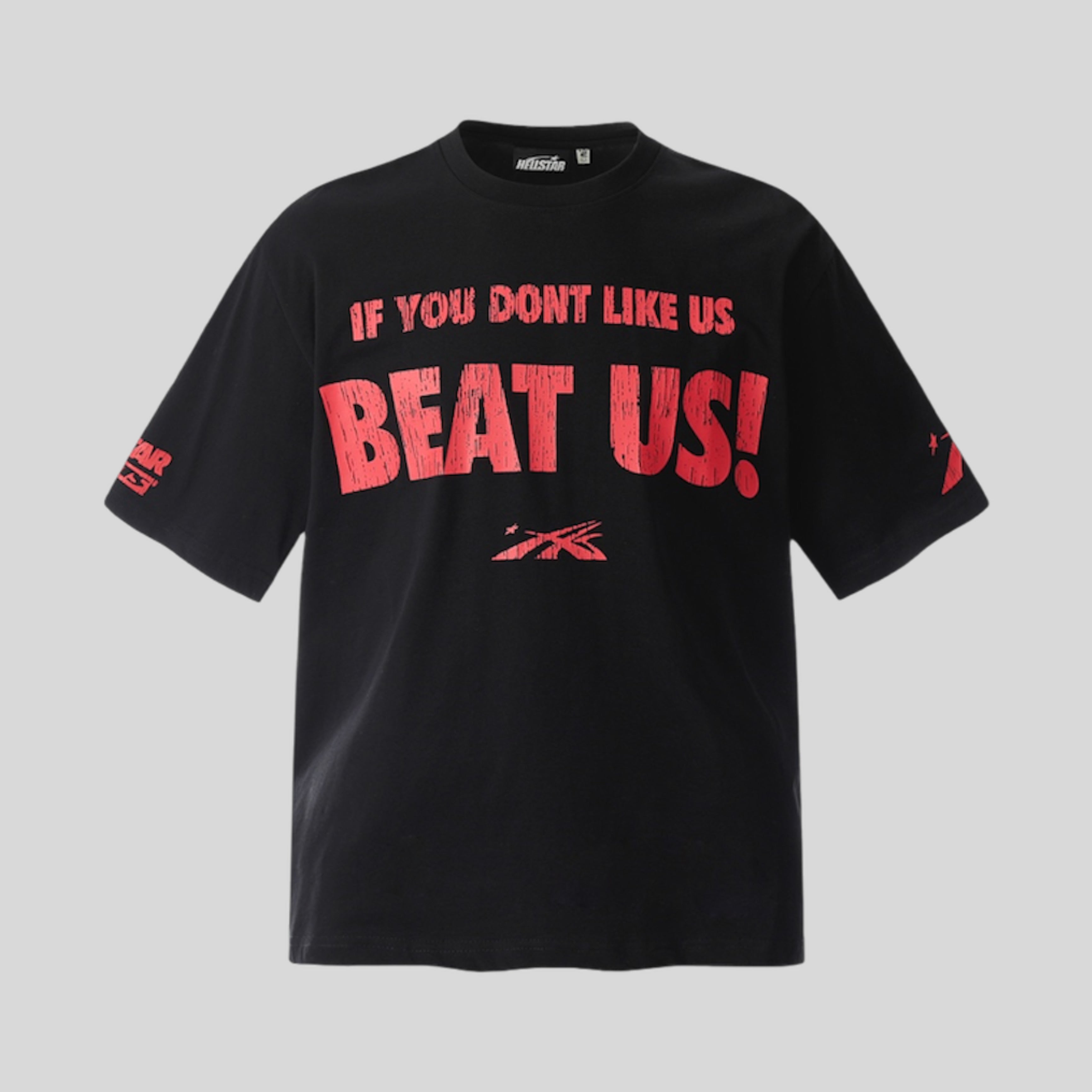 PLAYERA HELLSTAR