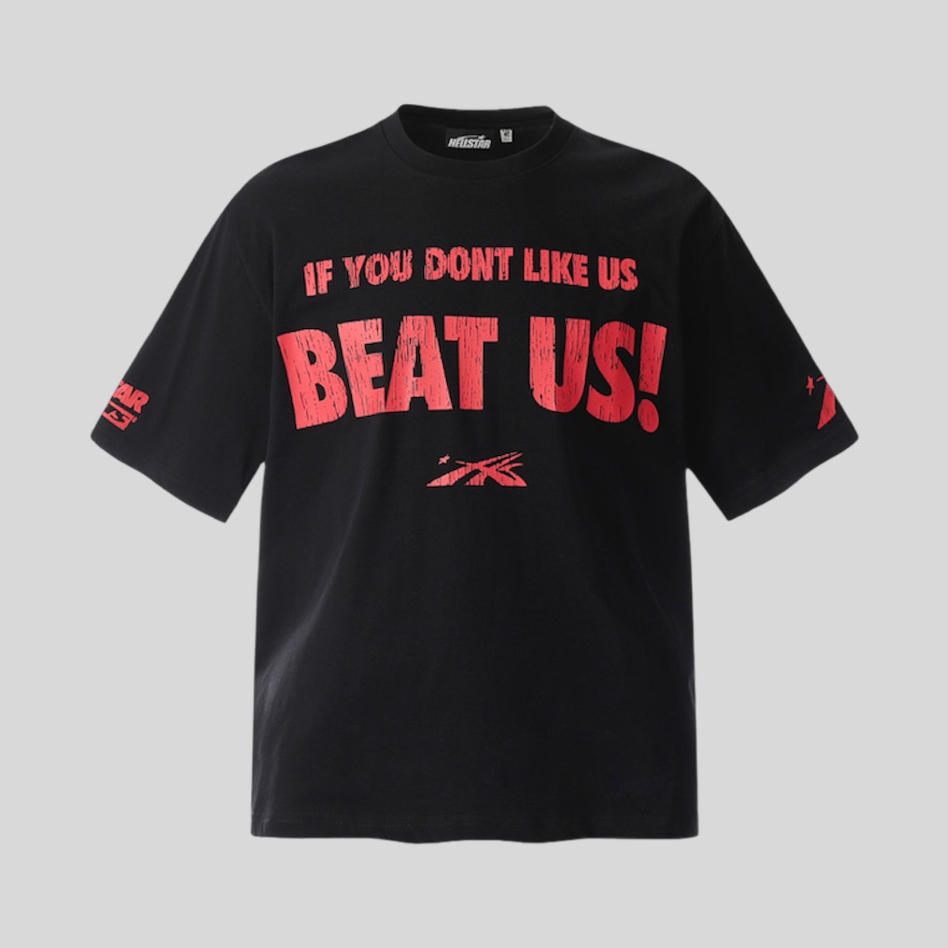 PLAYERA HELLSTAR