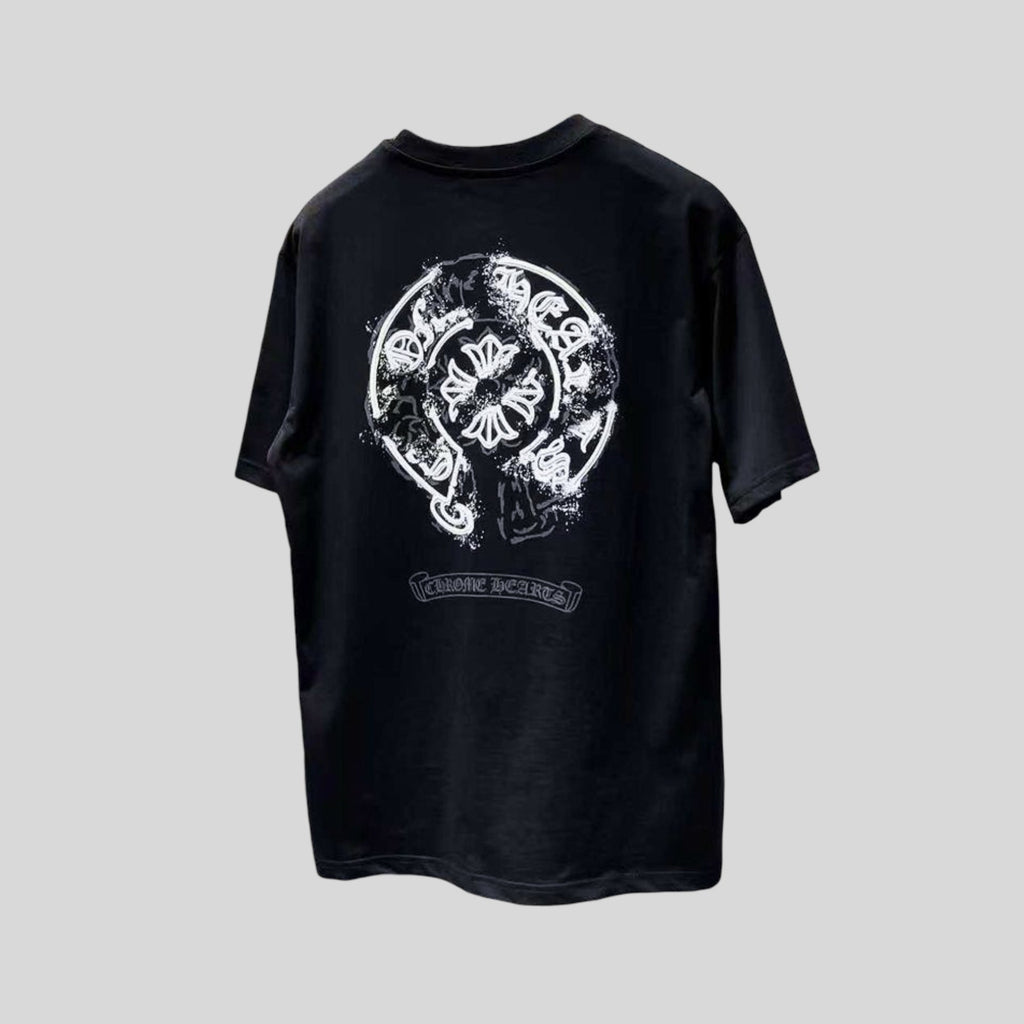 PLAYERA CHROME HEARTS