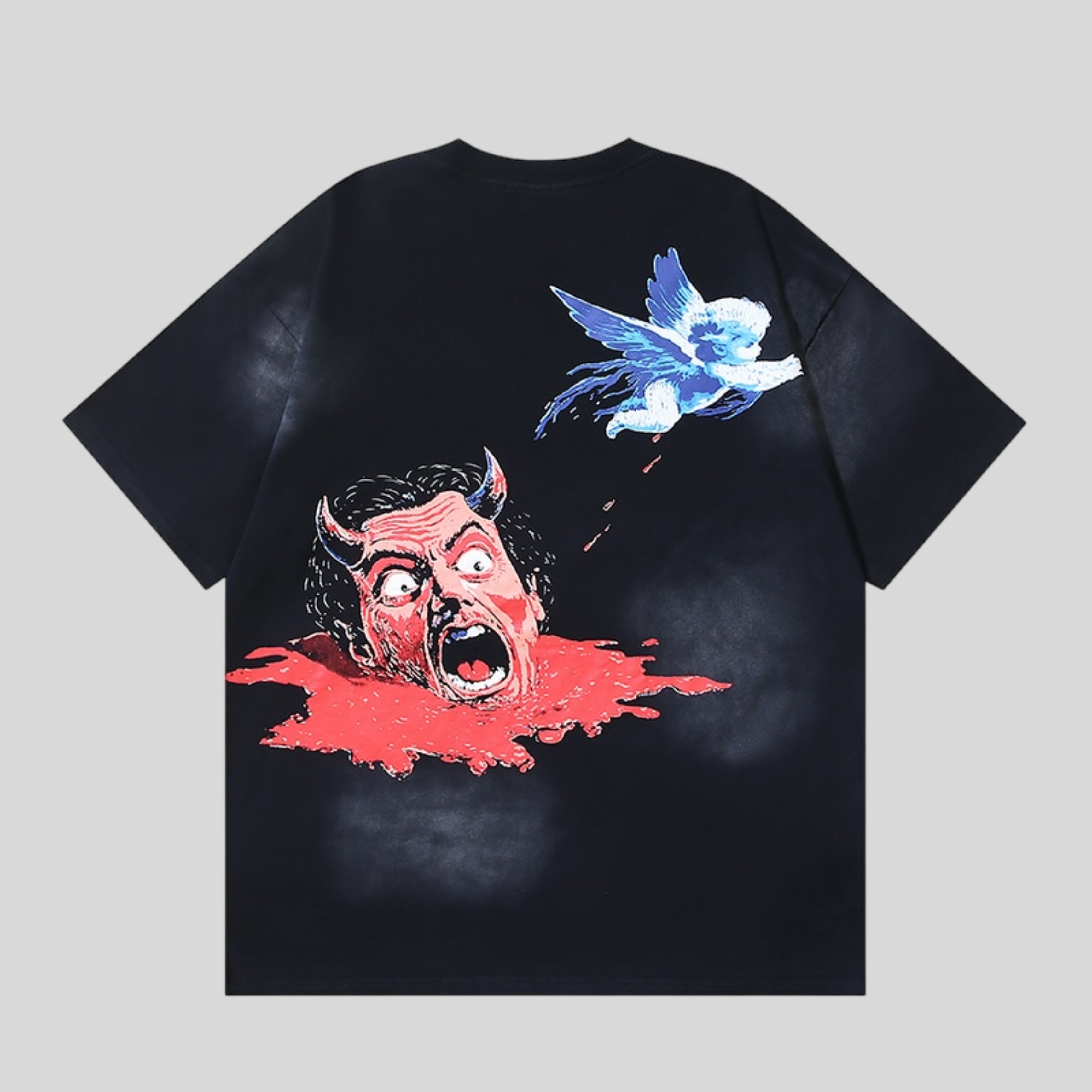 PLAYERA HELLSTAR