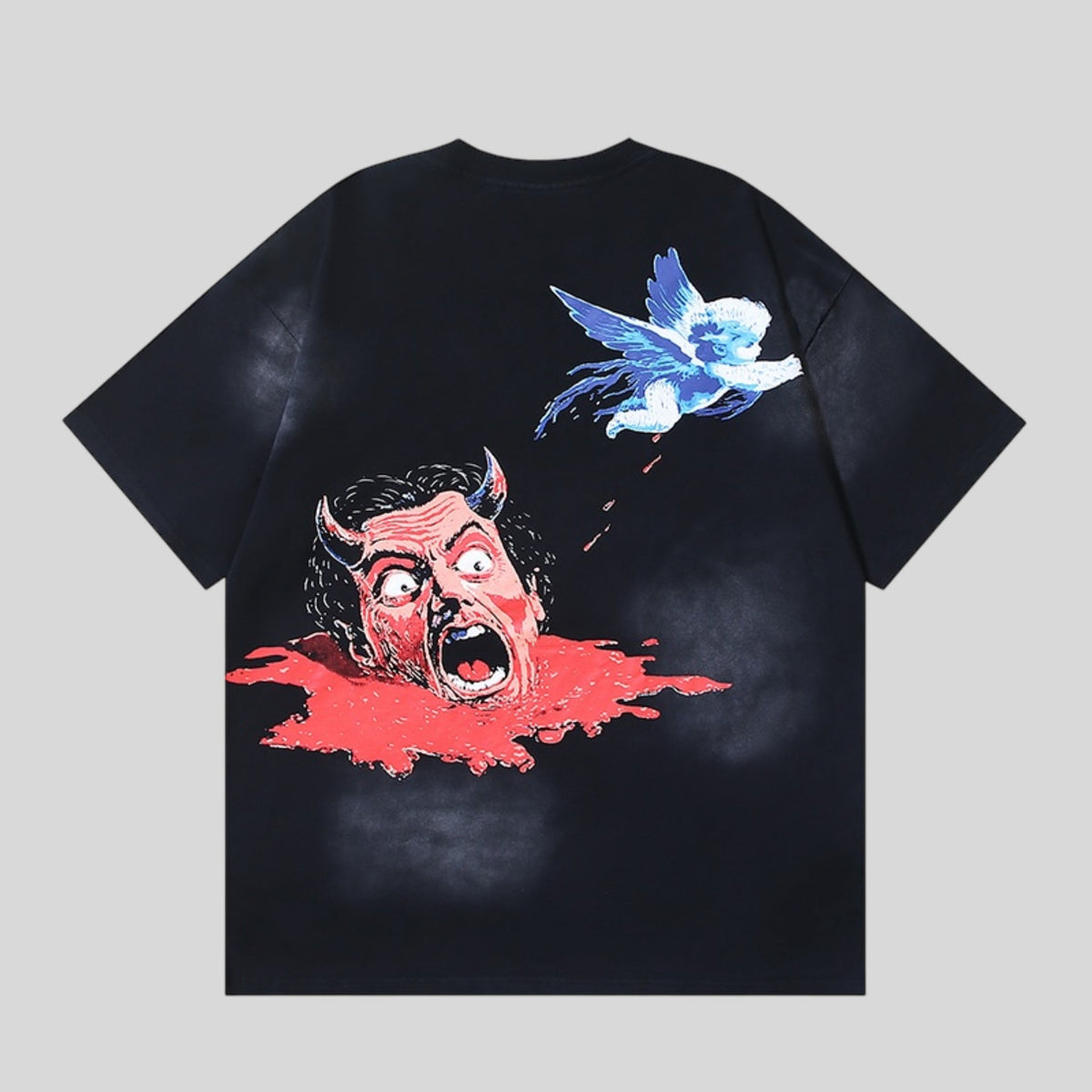 PLAYERA HELLSTAR
