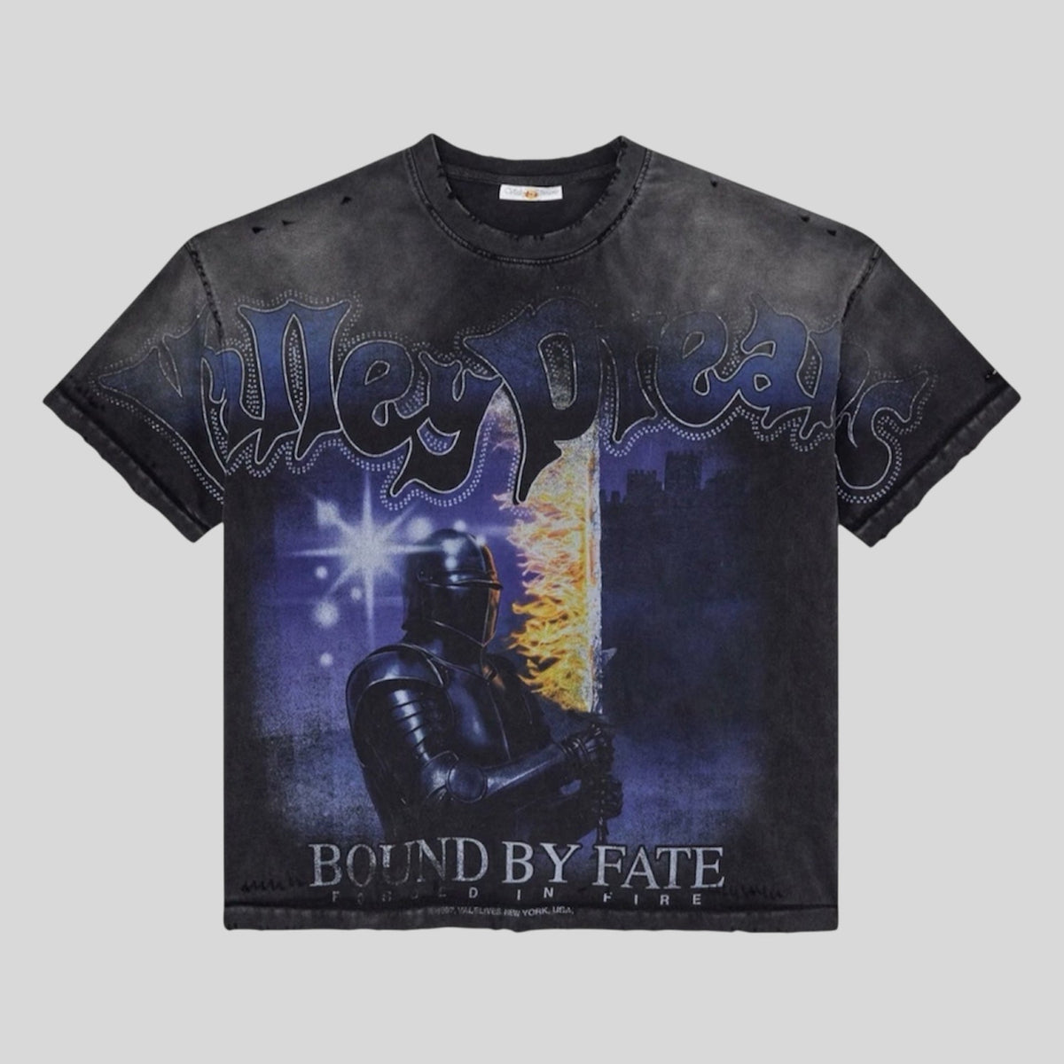 PLAYERA VALLEY DREAM