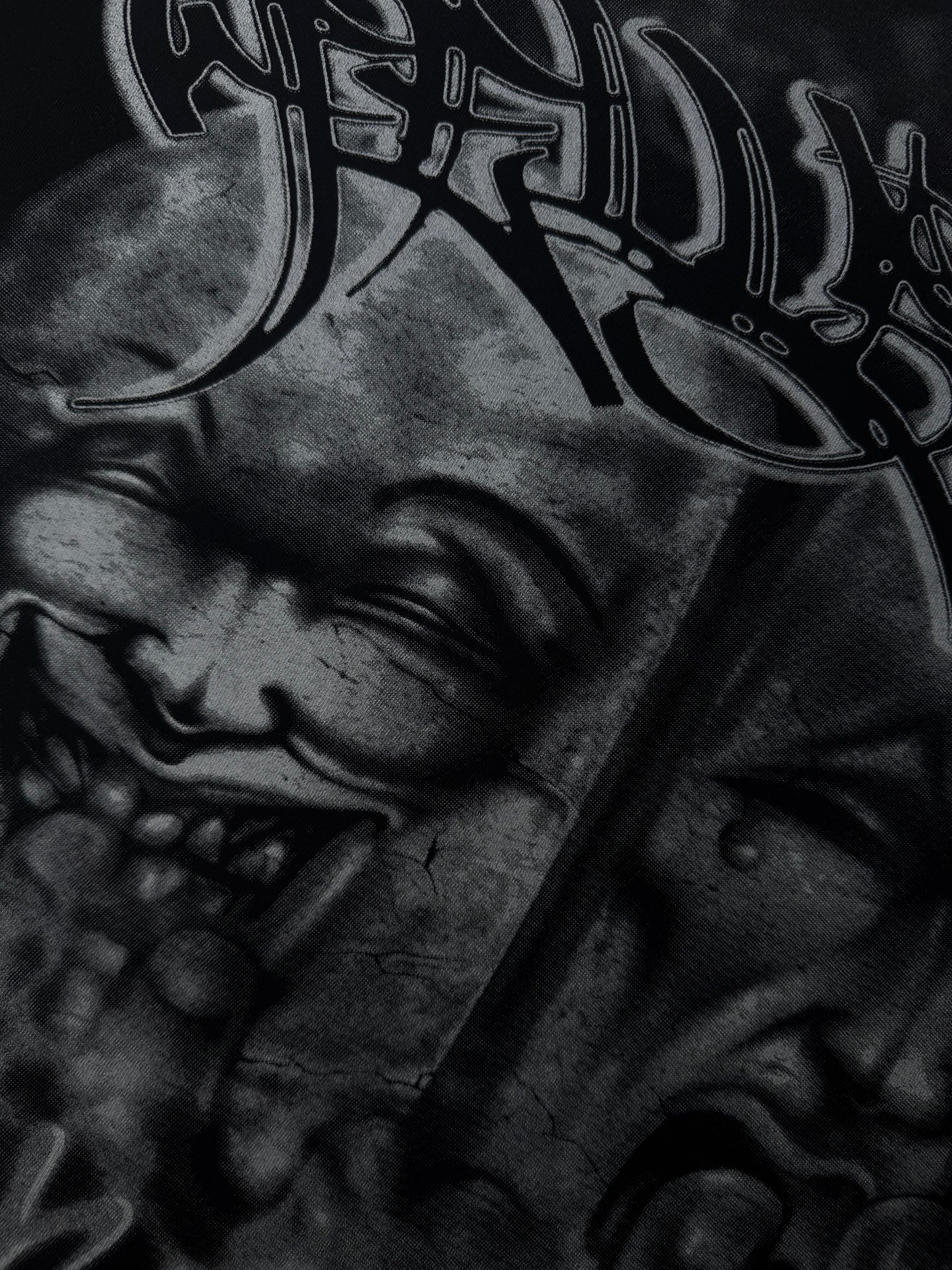 PLAYERA HELLSTAR