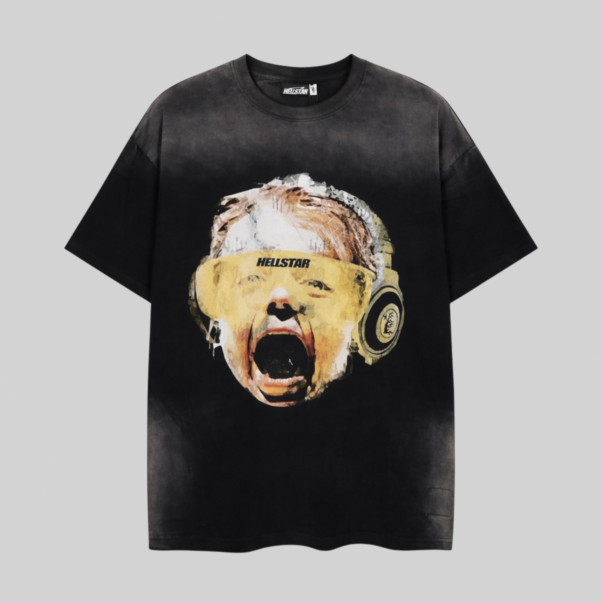 PLAYERA HELLSTAR