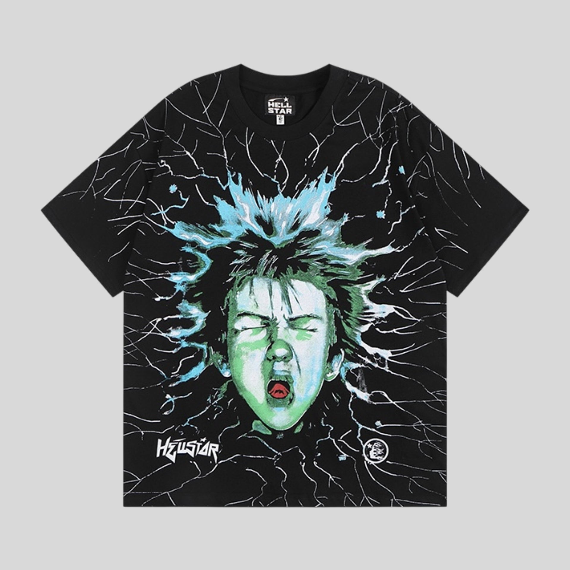 PLAYERA HELLSTAR