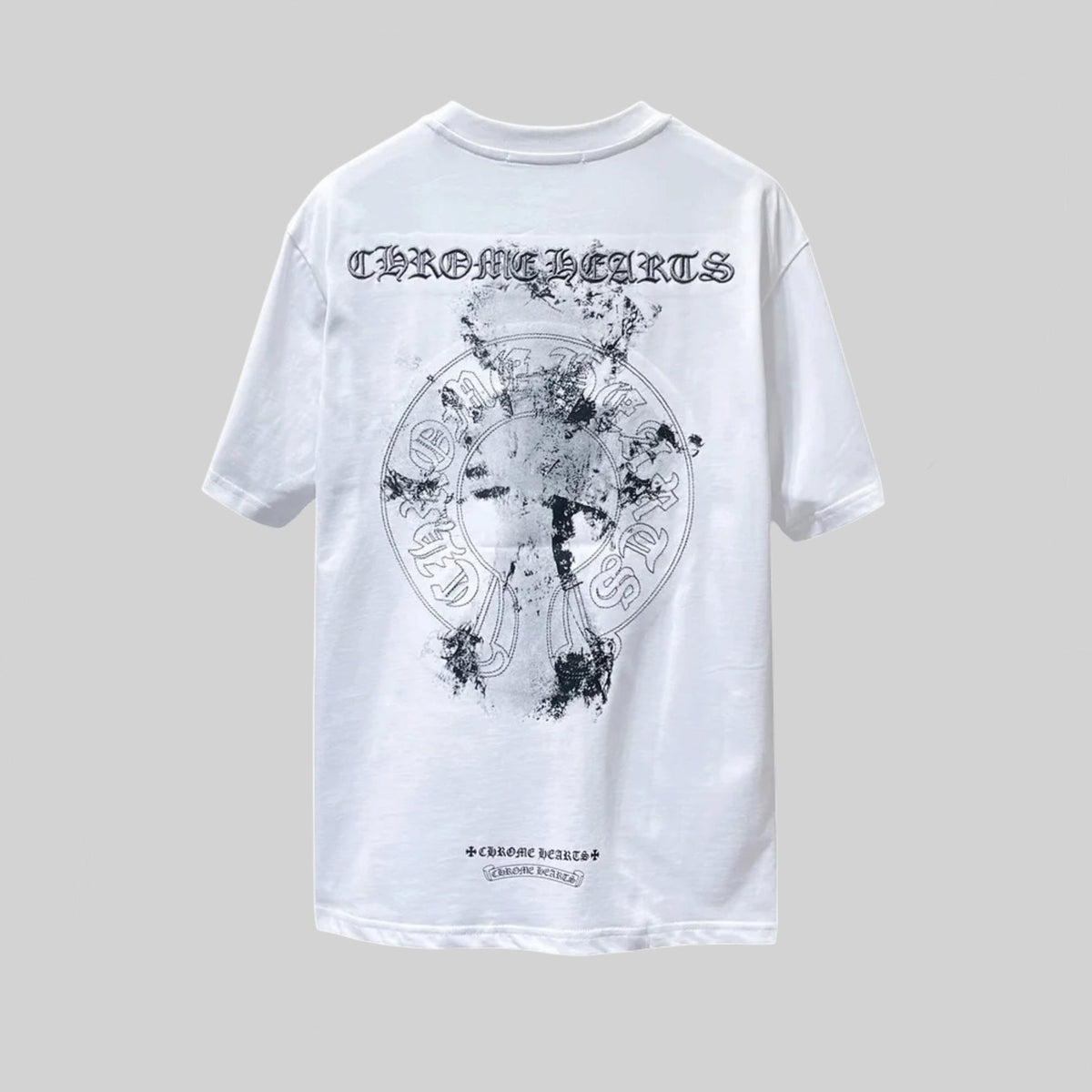 PLAYERA CHROME HEARTS