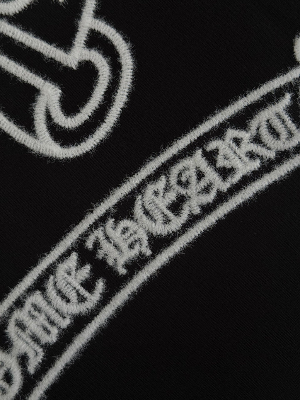 PLAYERA CHROME HEARTS