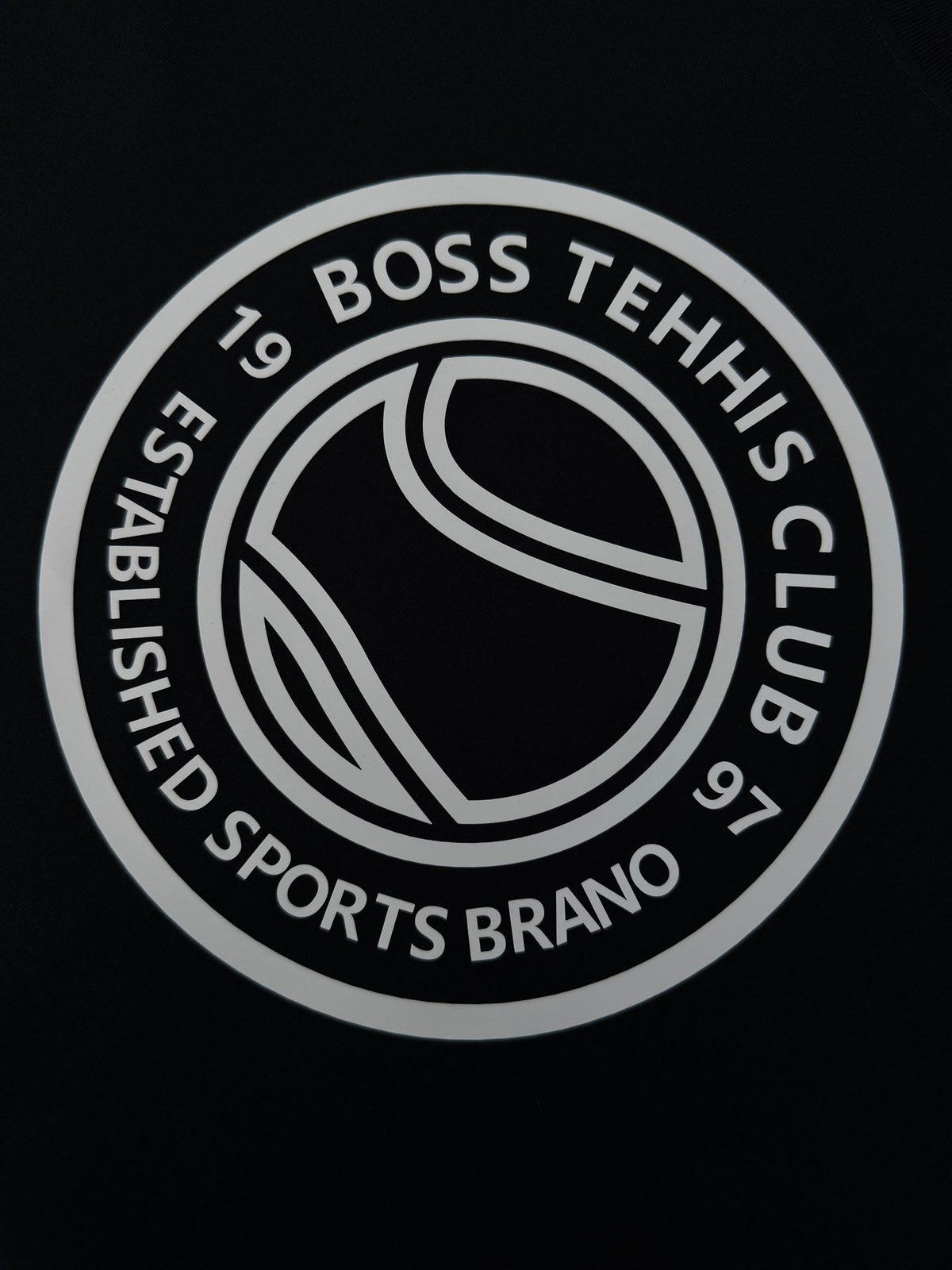 PLAYERA BOSS