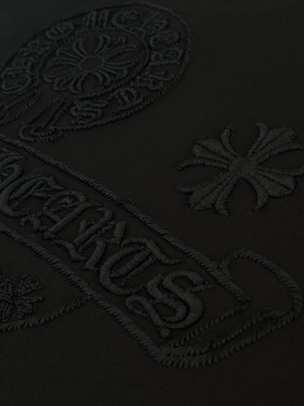 PLAYERA CHROME HEARTS