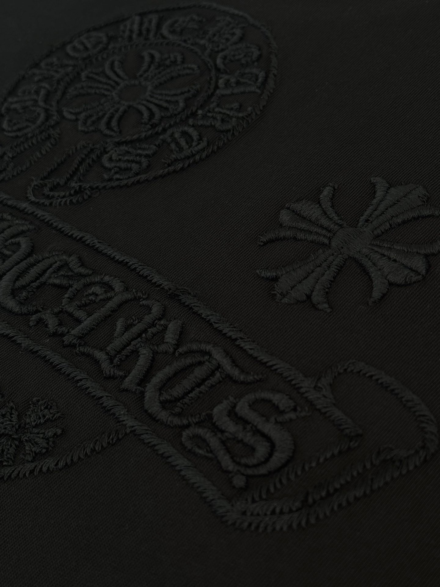 PLAYERA CHROME HEARTS