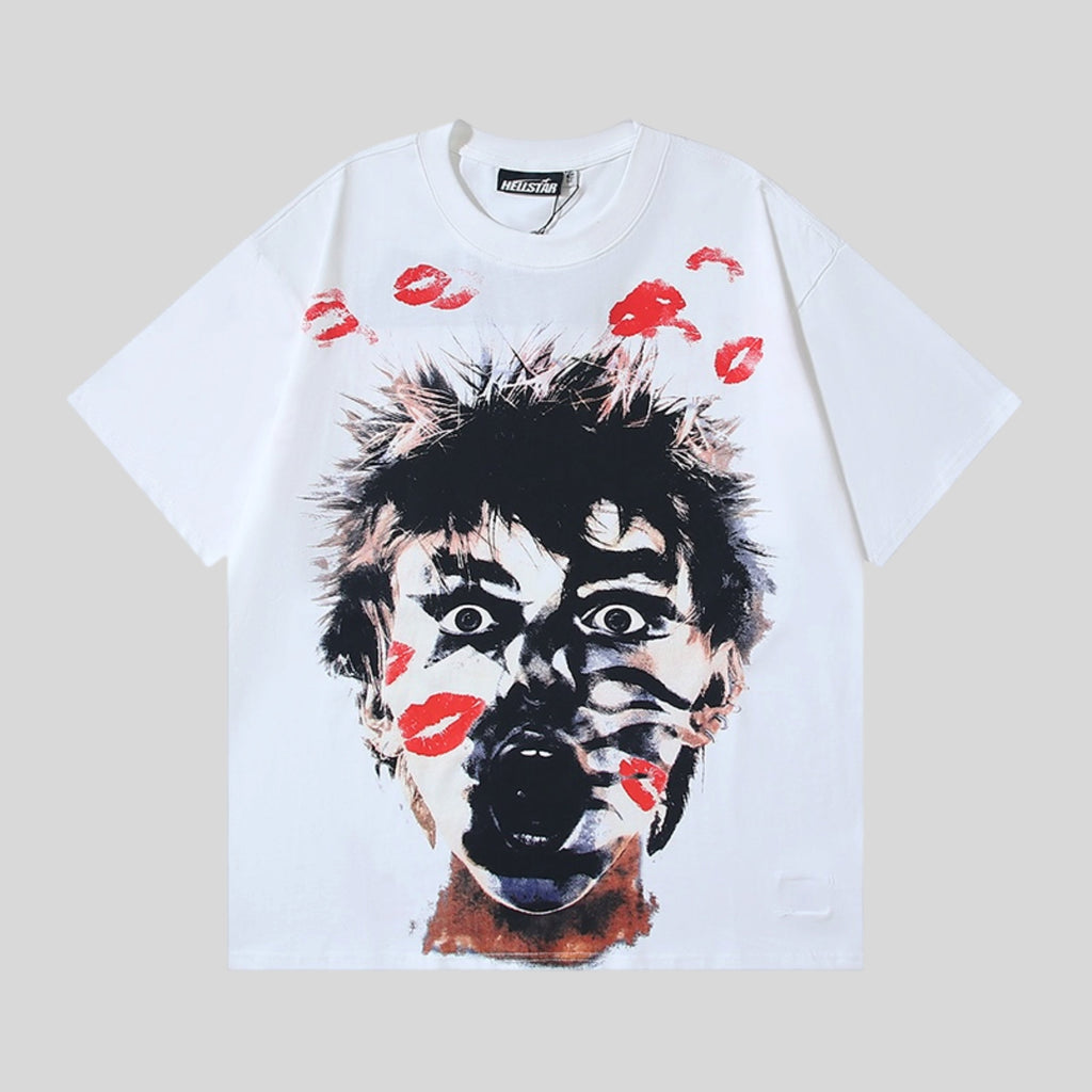PLAYERA HELLSTAR