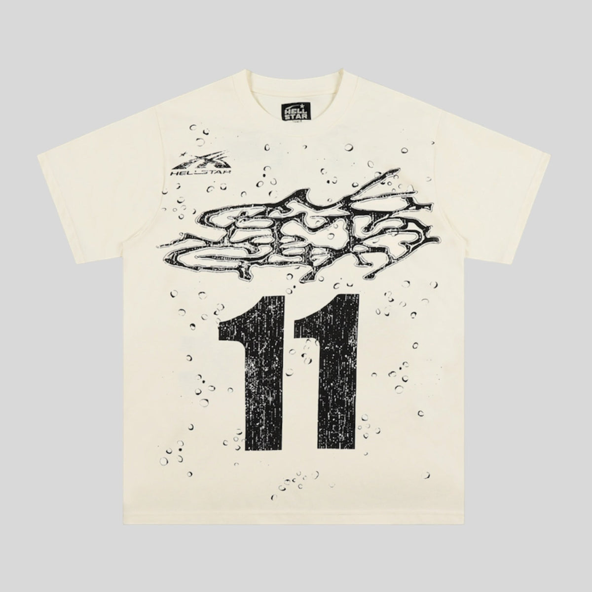 PLAYERA HELLSTAR
