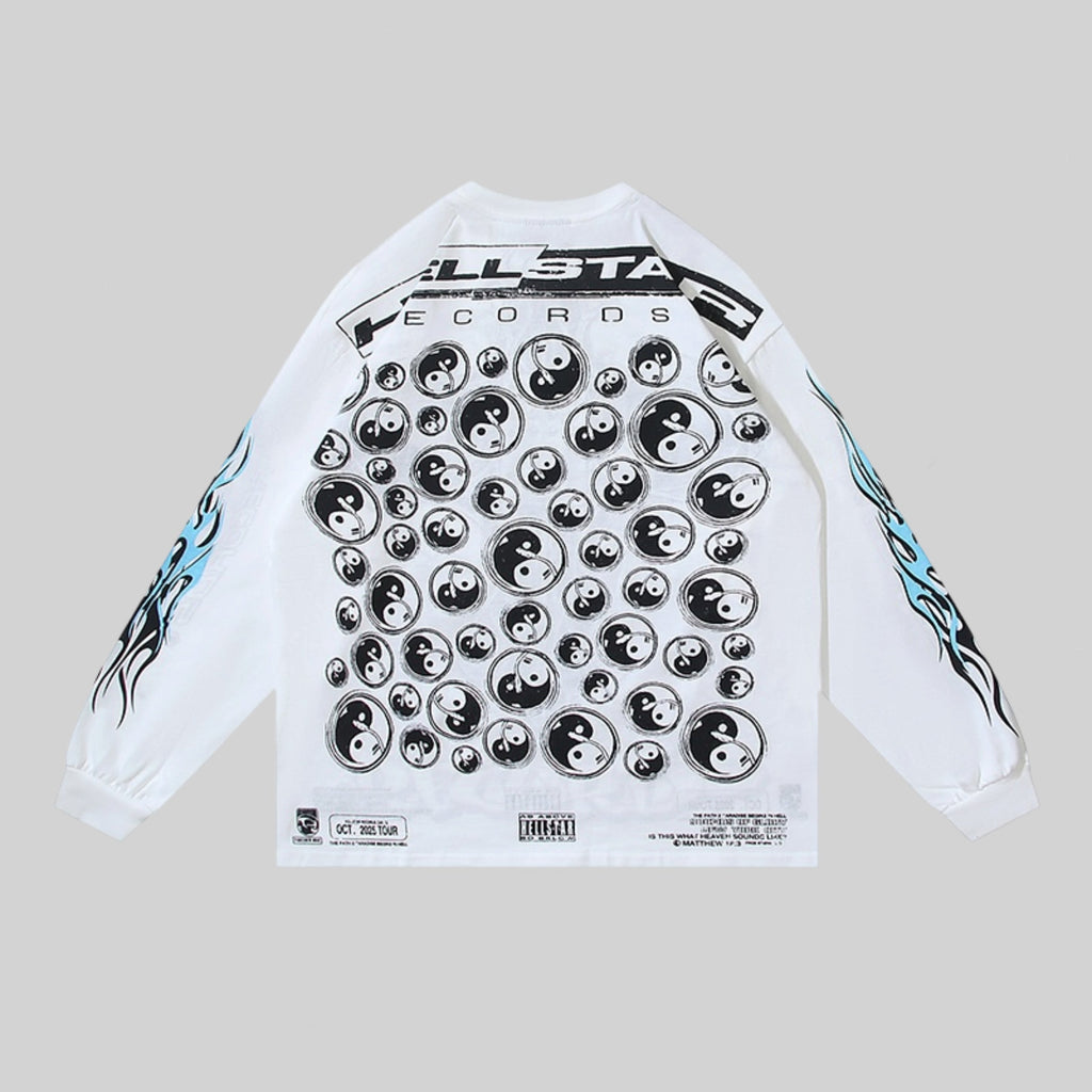 PLAYERA HELLSTAR