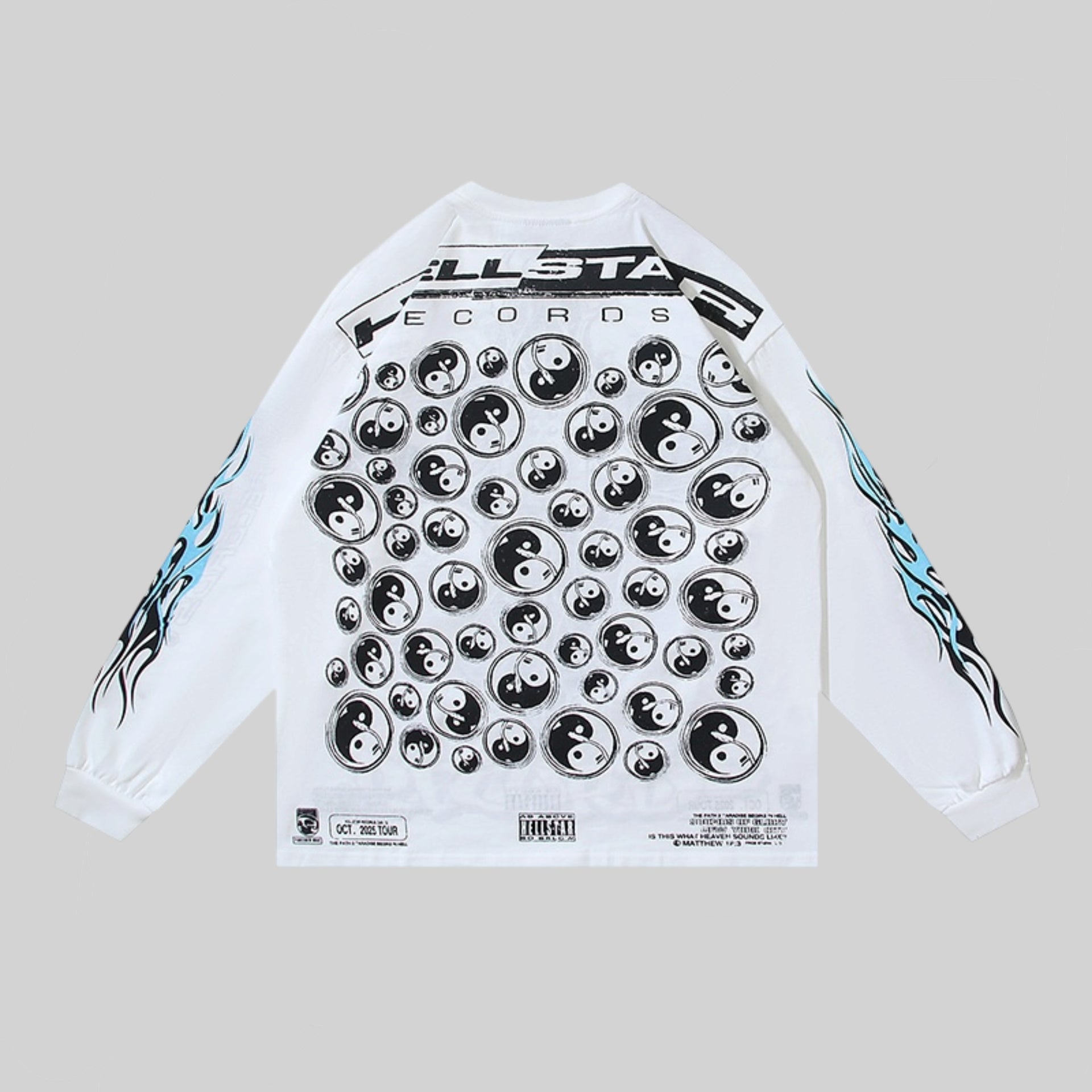 PLAYERA HELLSTAR