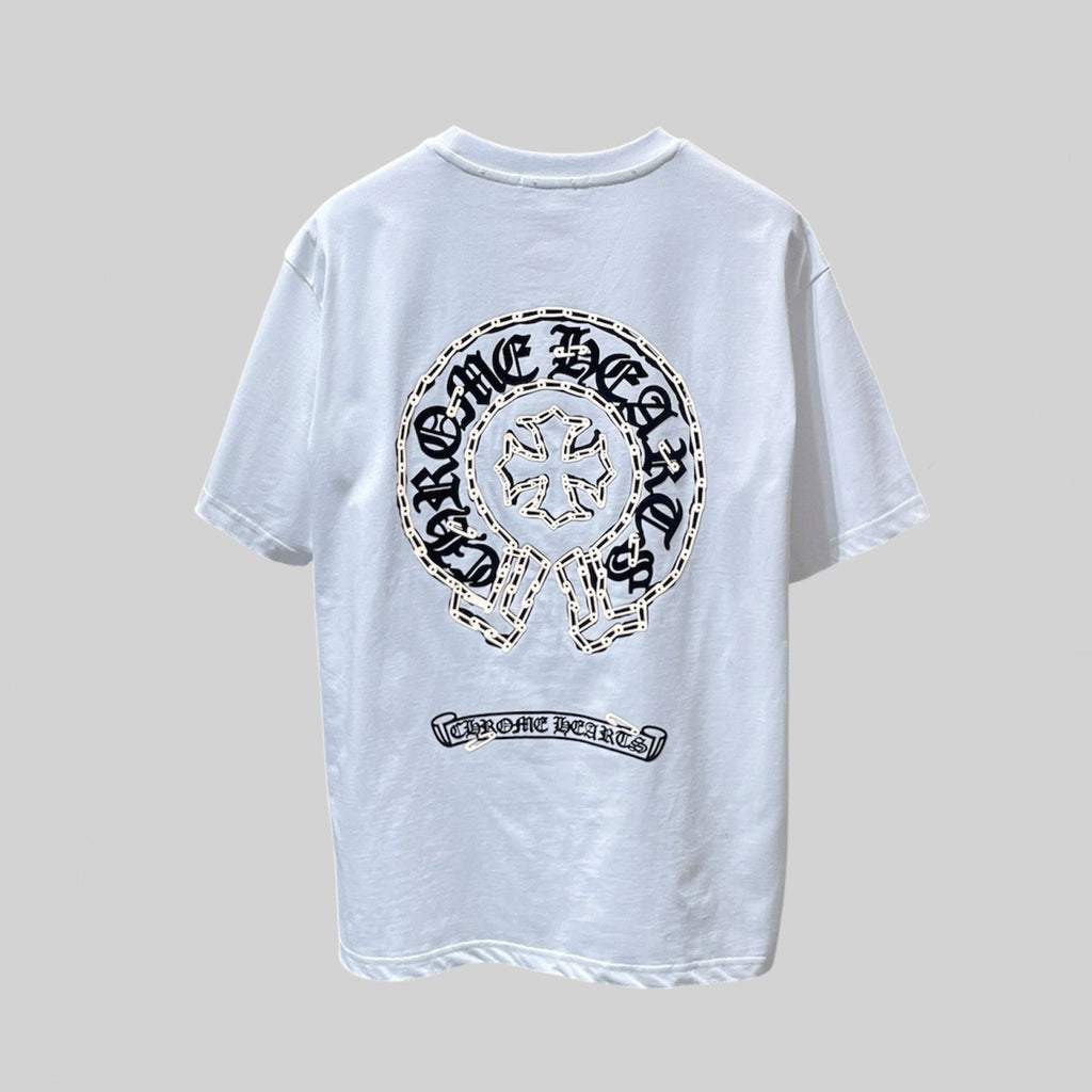 PLAYERA CHROME HEARTS