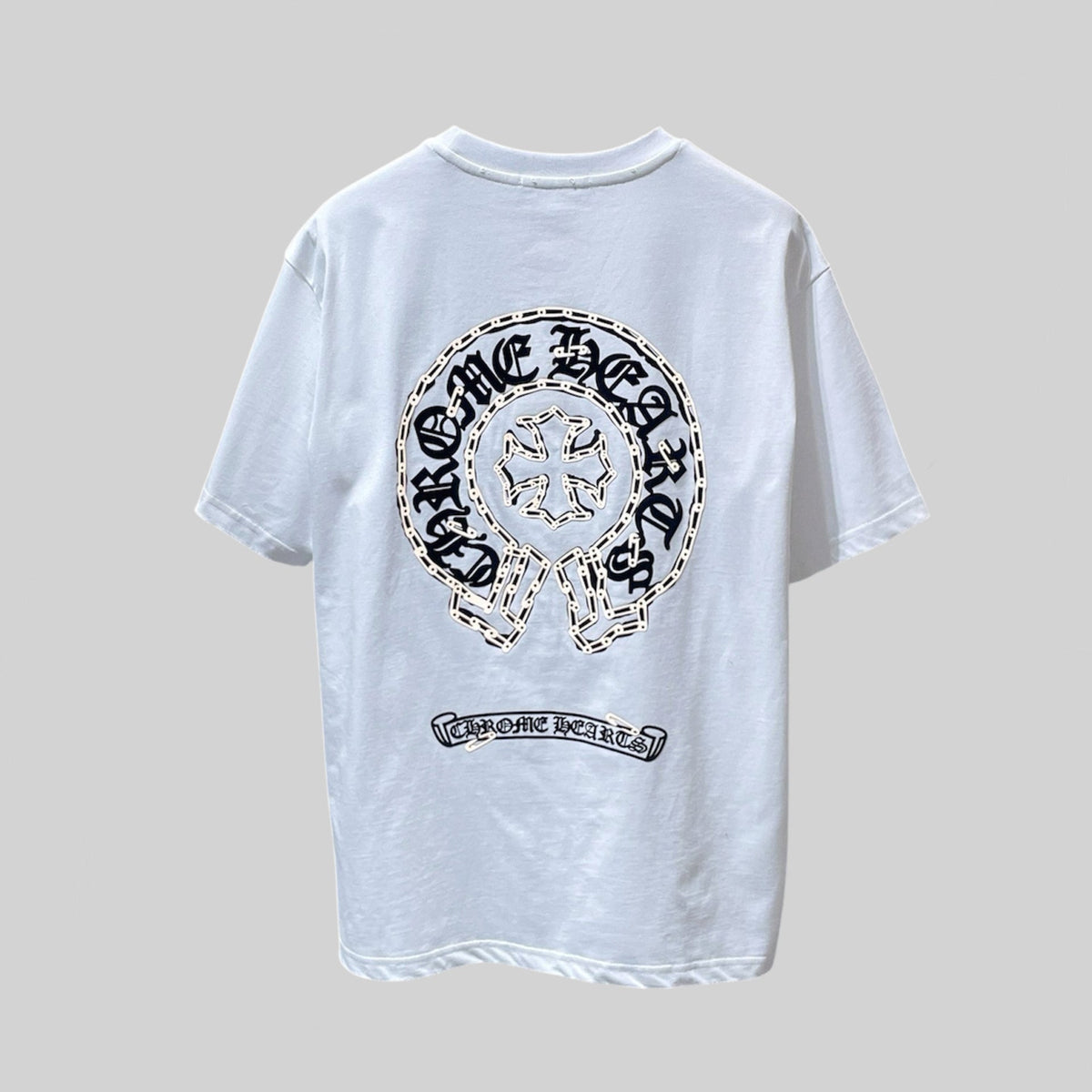 PLAYERA CHROME HEARTS