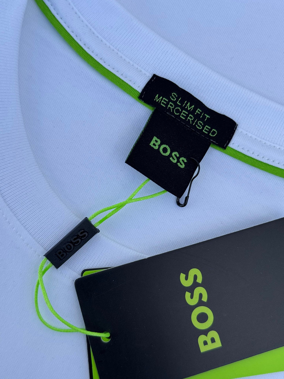 PLAYERA BOSS