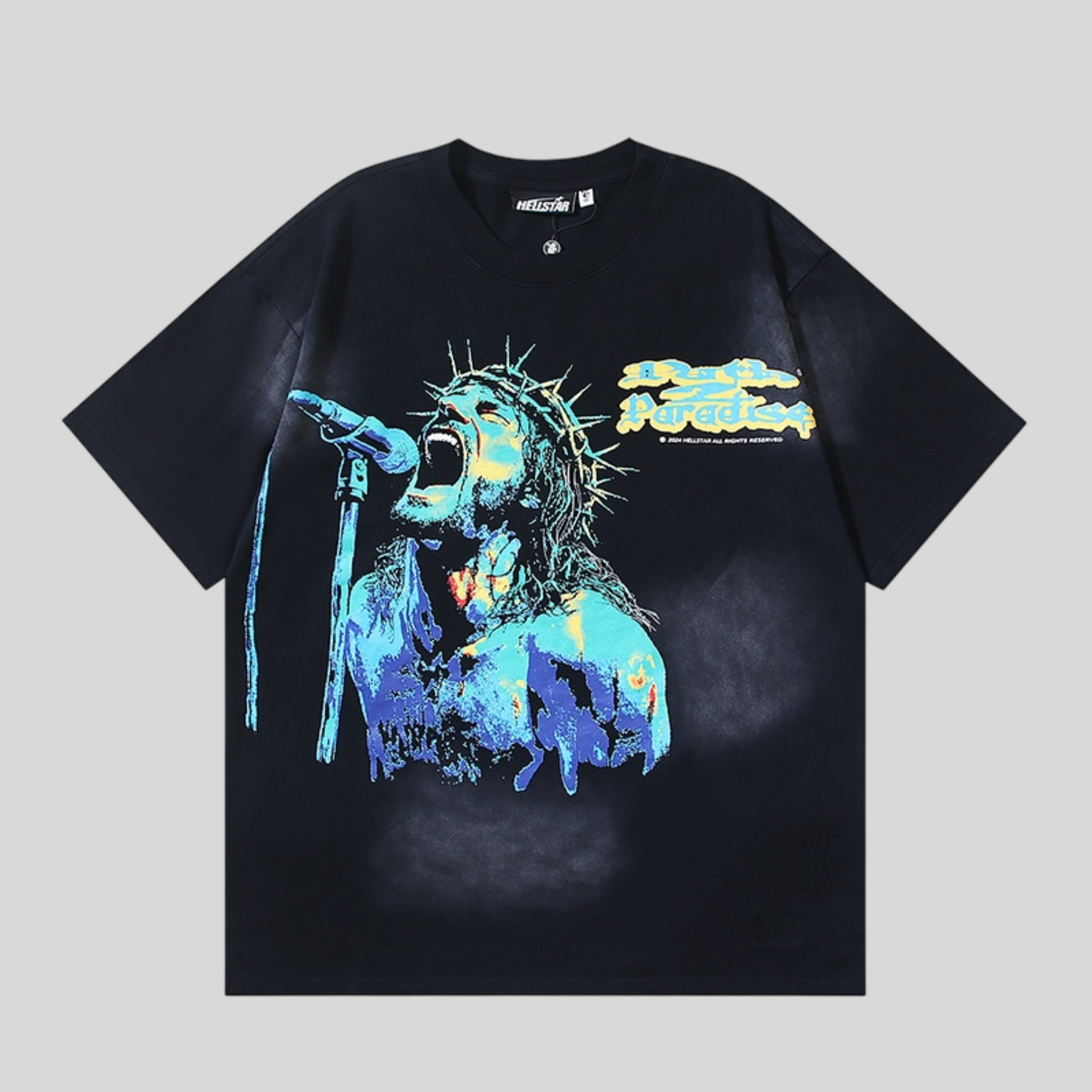 PLAYERA HELLSTAR