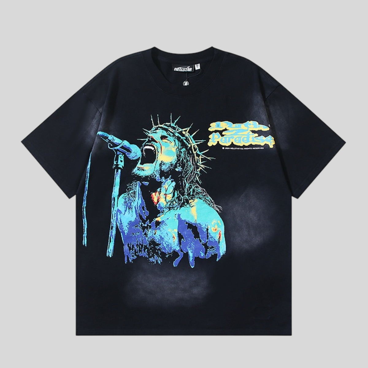 PLAYERA HELLSTAR
