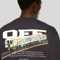 PLAYERA OFF WHITE