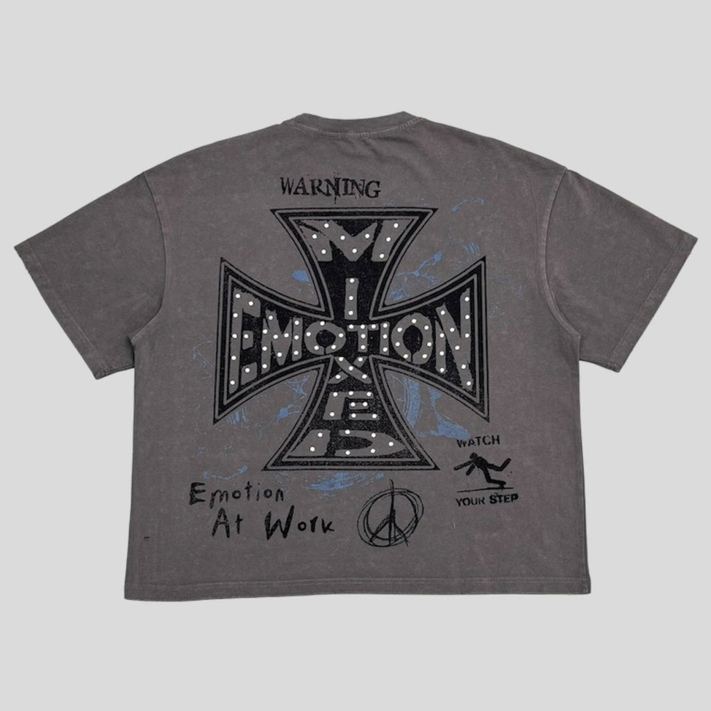 PLAYERA MIXED EMOTION