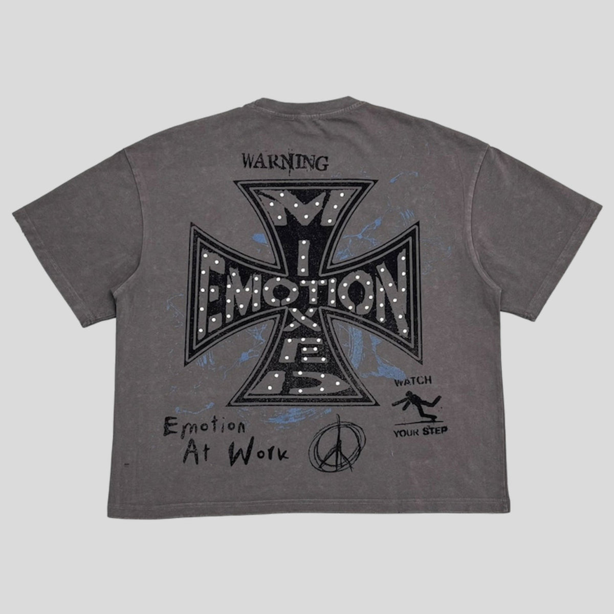 PLAYERA MIXED EMOTION