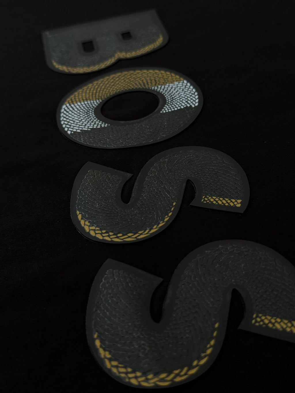 PLAYERA BOSS