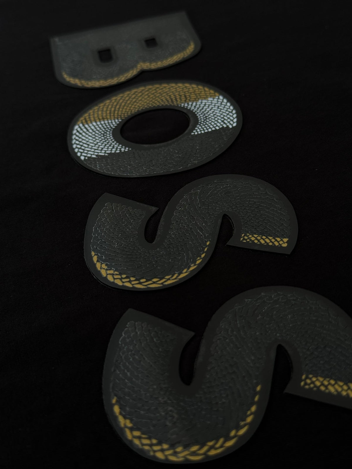 PLAYERA BOSS