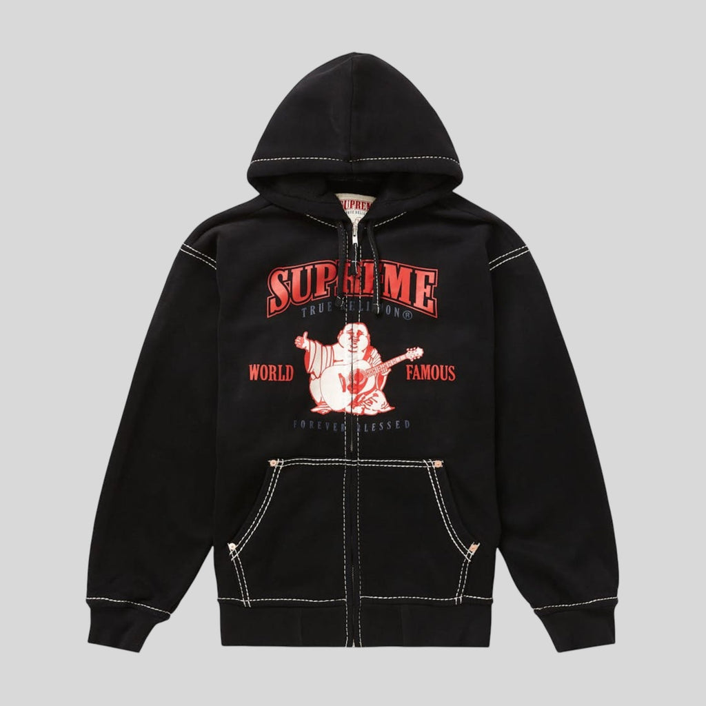 SUDADERA TRUE RELIGION
