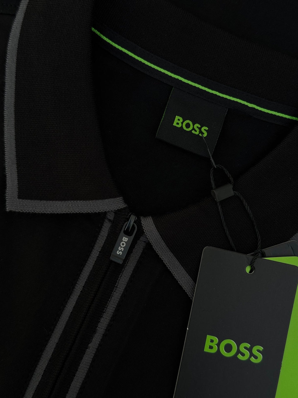 PLAYERA BOSS TIPO POLO